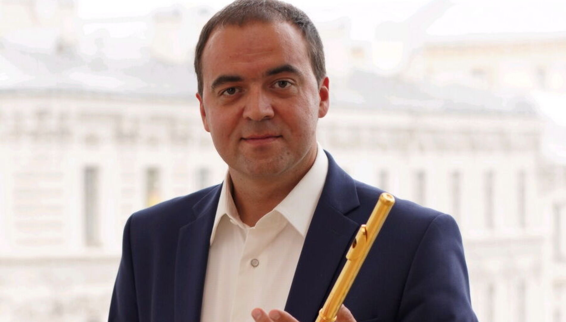 XXIII Международный телевизионный
конкурс юных музыкантов «Щелкунчик».
Торжественное открытие конкурса