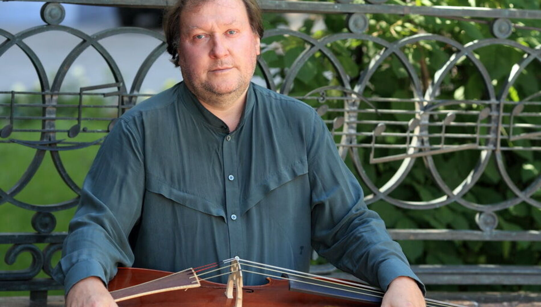 Celloвеческий голос.
Дни Наталии Шаховской