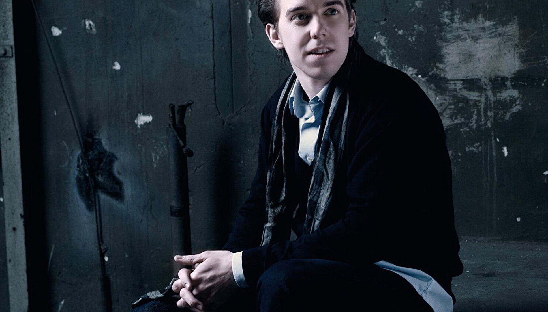 Музыка и слово.
Эрнест Хетцл, Ингольф Вундер,
Артур Смольянинов,
«Новая Россия» и театр «Современник»