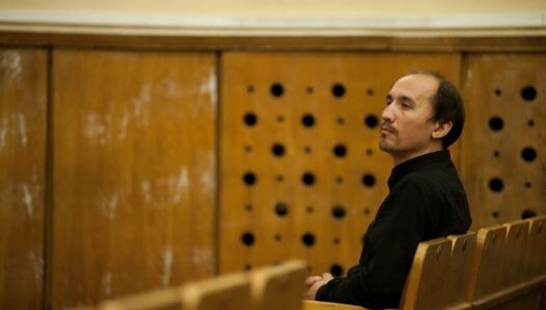 IV Международный фестиваль
актуальной музыки
«Другое пространство» (17–21 ноября).
«Окутывая в шум и песни».
ГАМ-Ансамбль