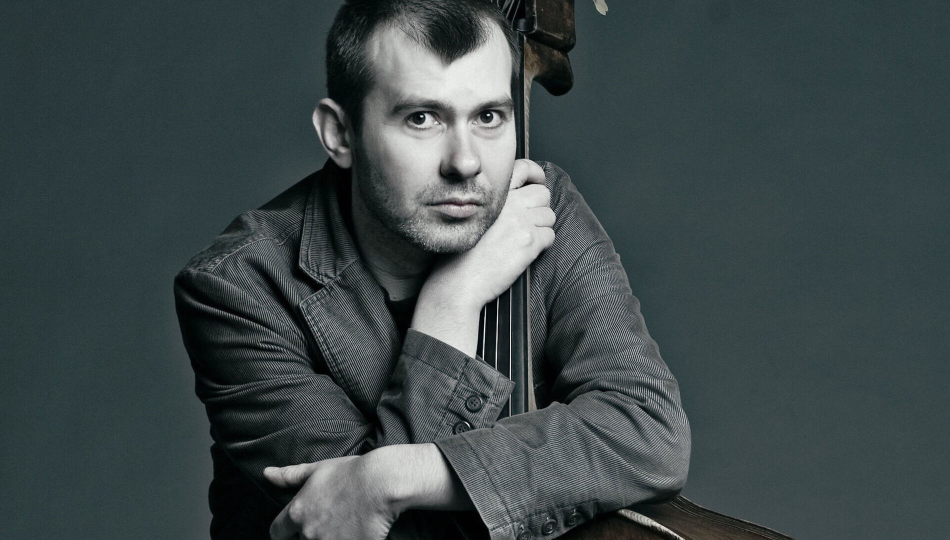 Мастера фортепианного джаза.
Даниил Крамер, Павел Качмарчик