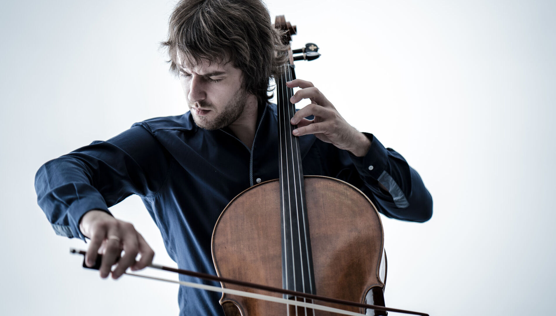 Концерт отменен 
 Иван Почекин, Александр Рамм, Дмитрий Шишкин,
Госоркестр России имени Е. Ф. Светланова,
Валентин Урюпин