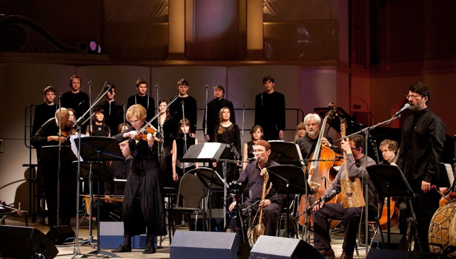 «Академия старинной музыки», Татьяна Гринденко