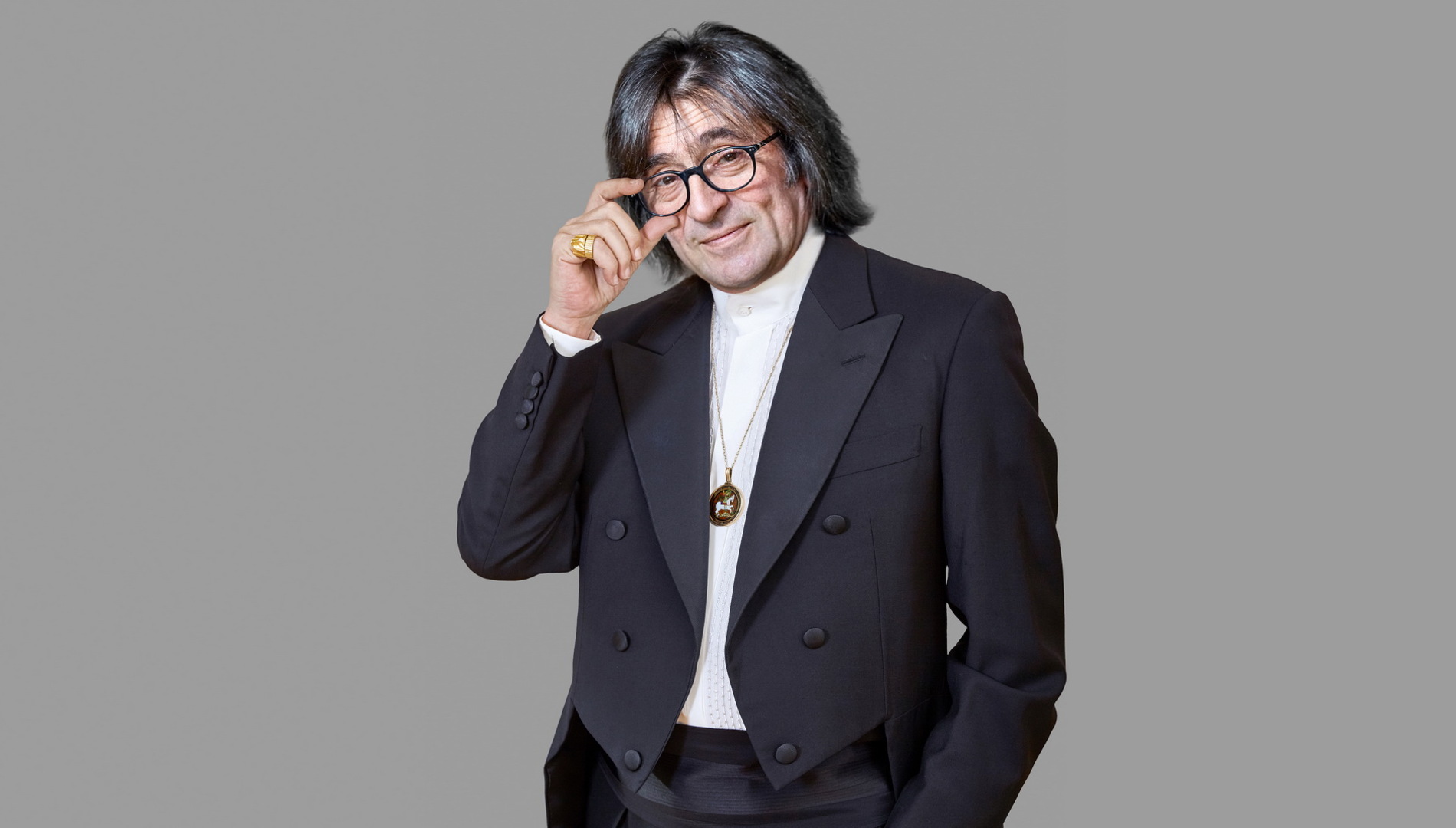 Юрий Башмет, Ким Ке Хи, «Новая Россия»