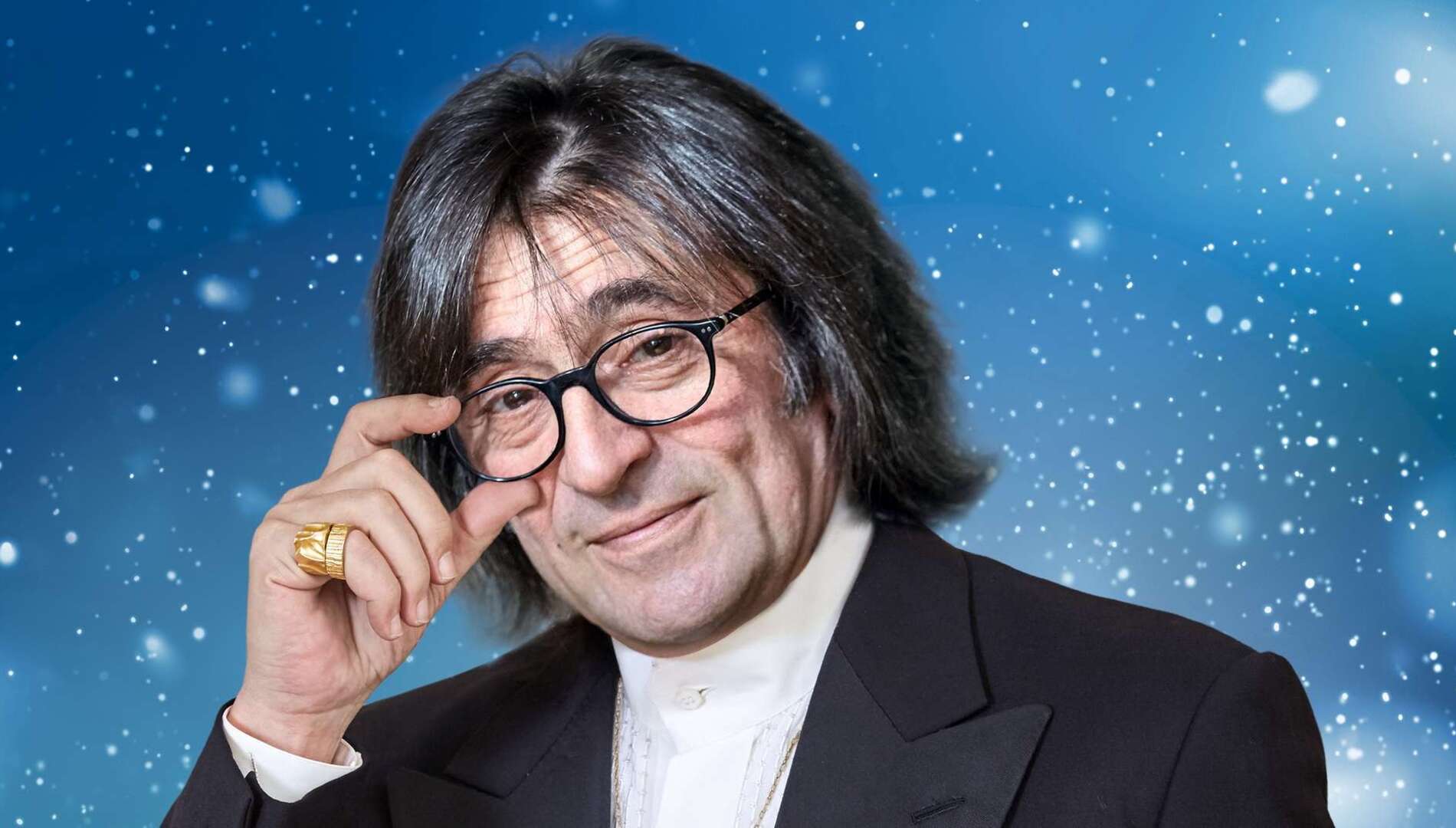 Новый год с Юрием Башметом