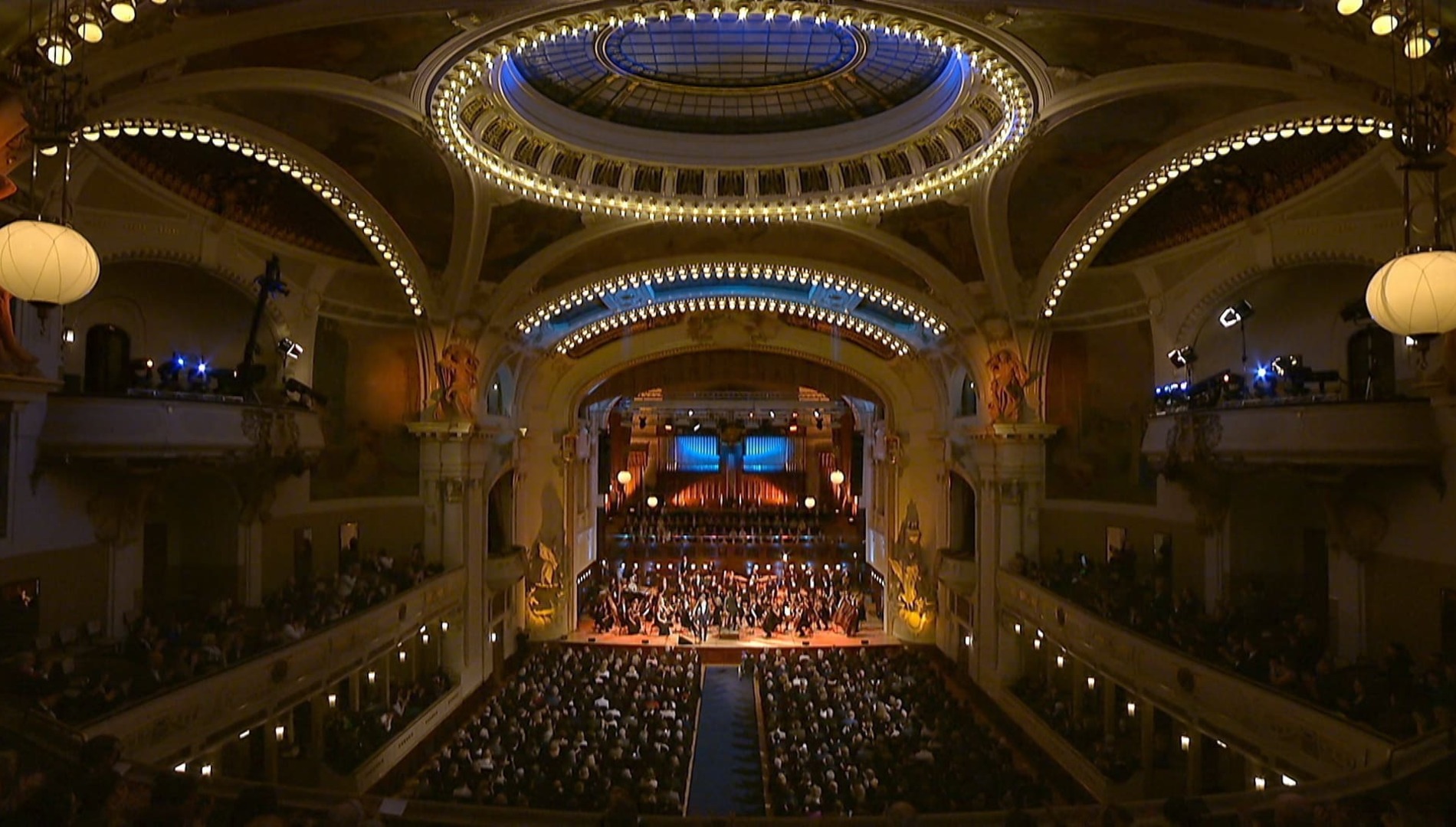 «Йонас Кауфман: Музыка кино»