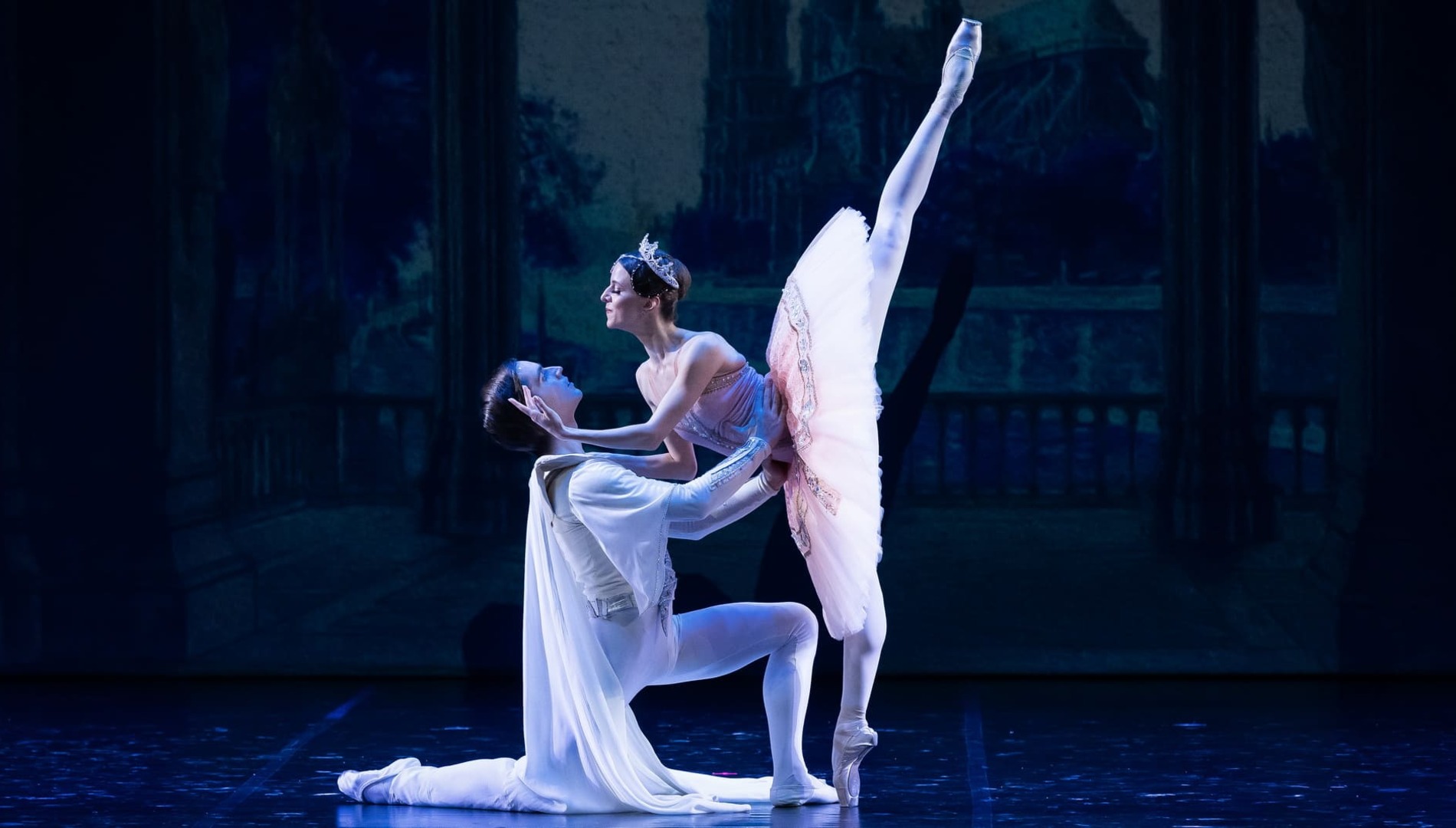 Классика русского балета