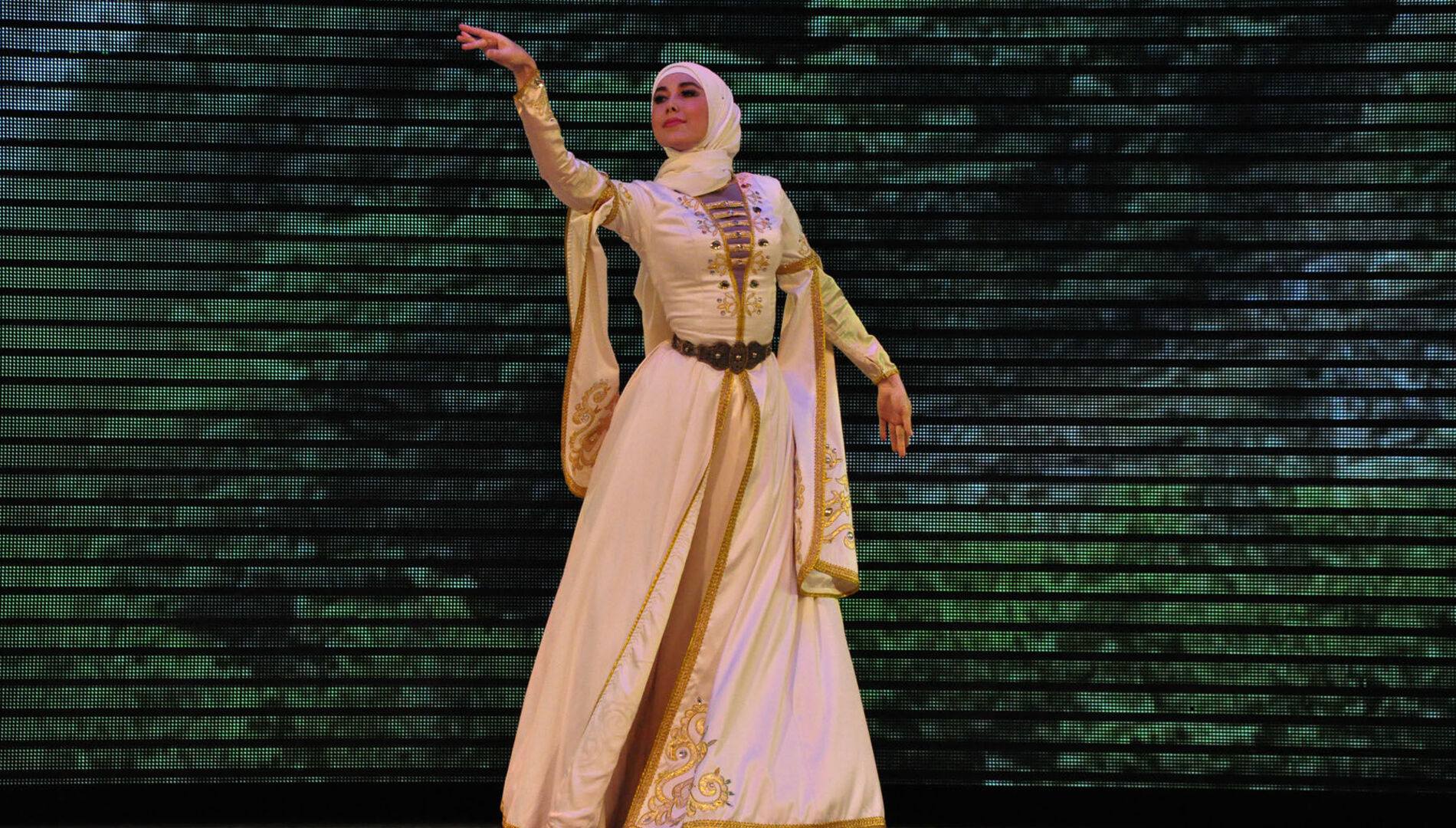 Государственный академический ансамбль танца «Вайнах»