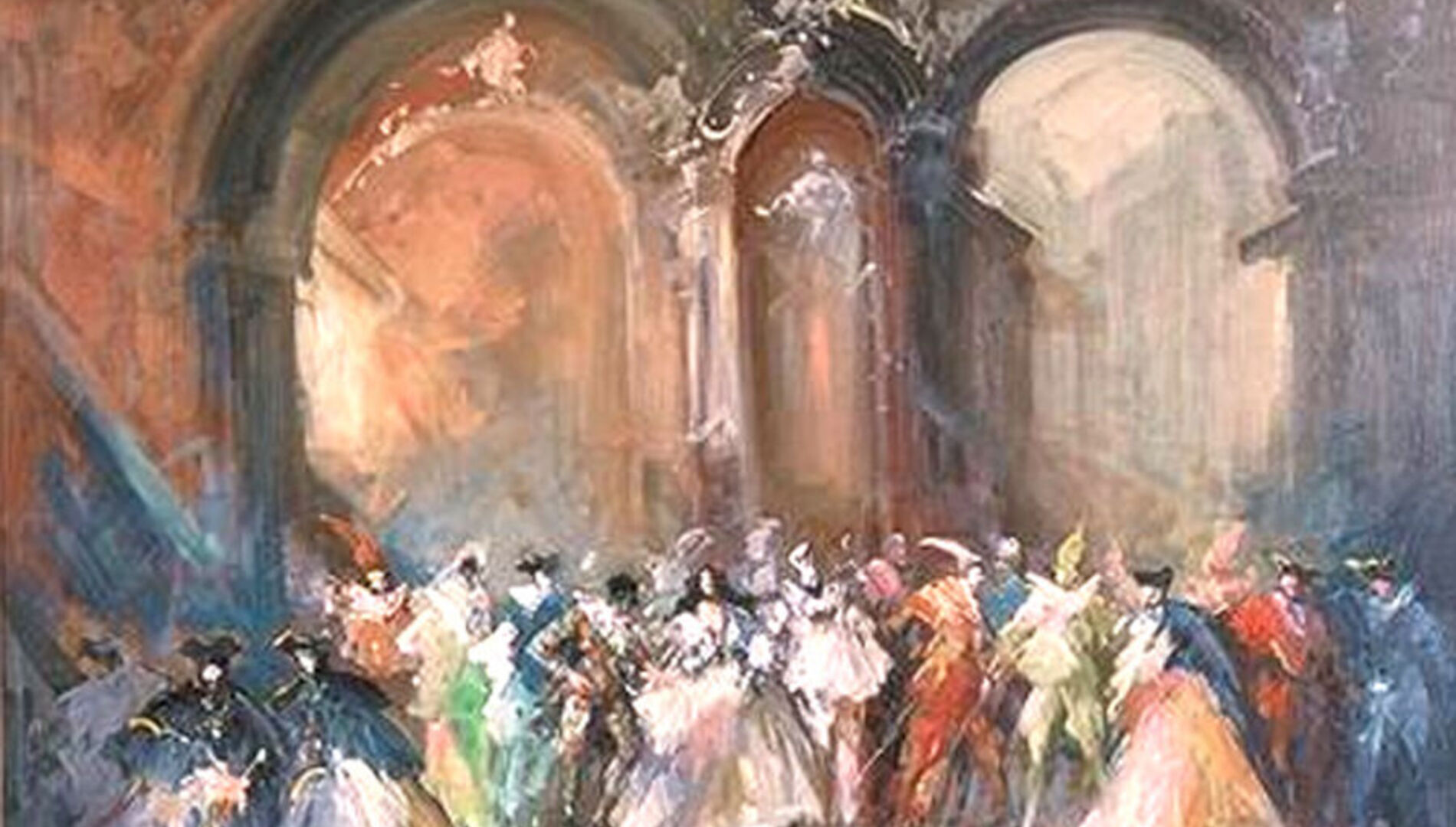 Государственная академическая симфоническая капелла России.
Джузеппе  Верди: «Бал-маскарад», 
опера в концертном исполнении