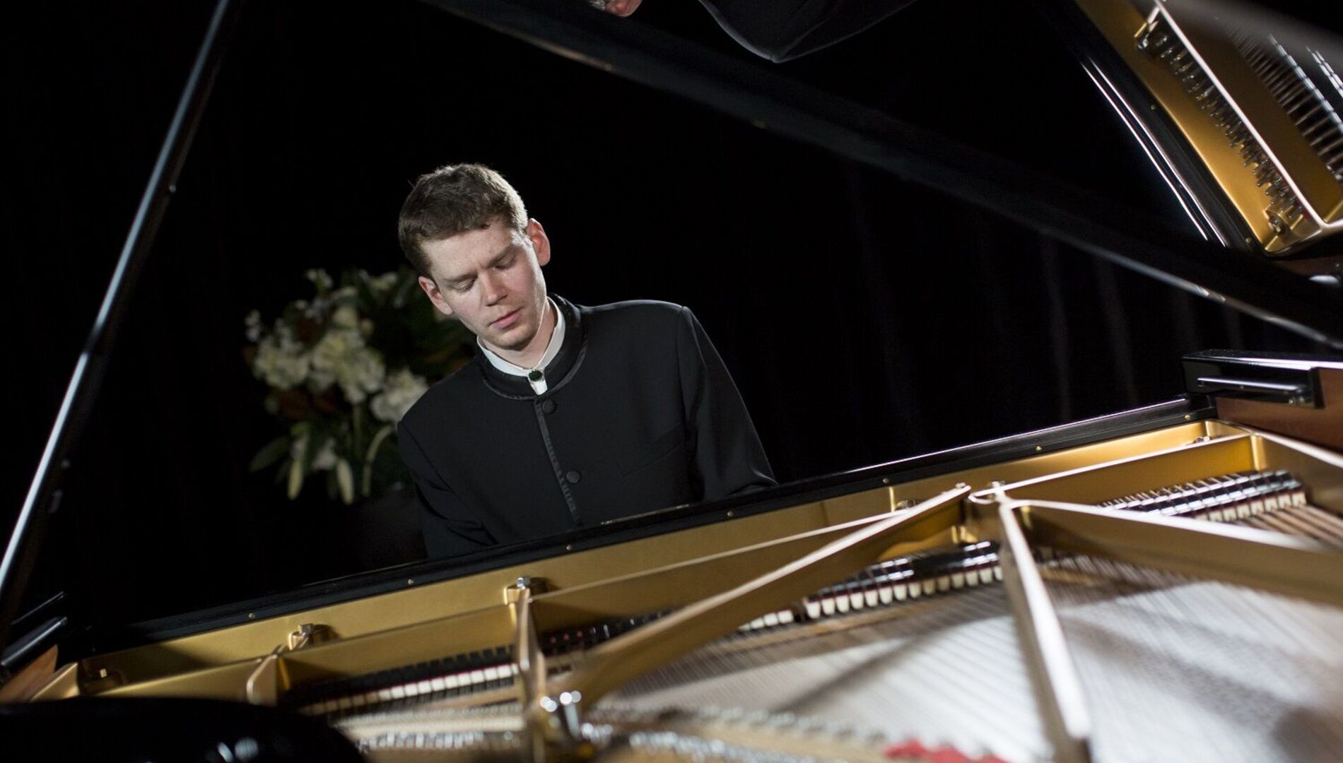 Андрей Гугнин, Александр Рамм,
Госоркестр имени Светланова, 
Константин Чудовский