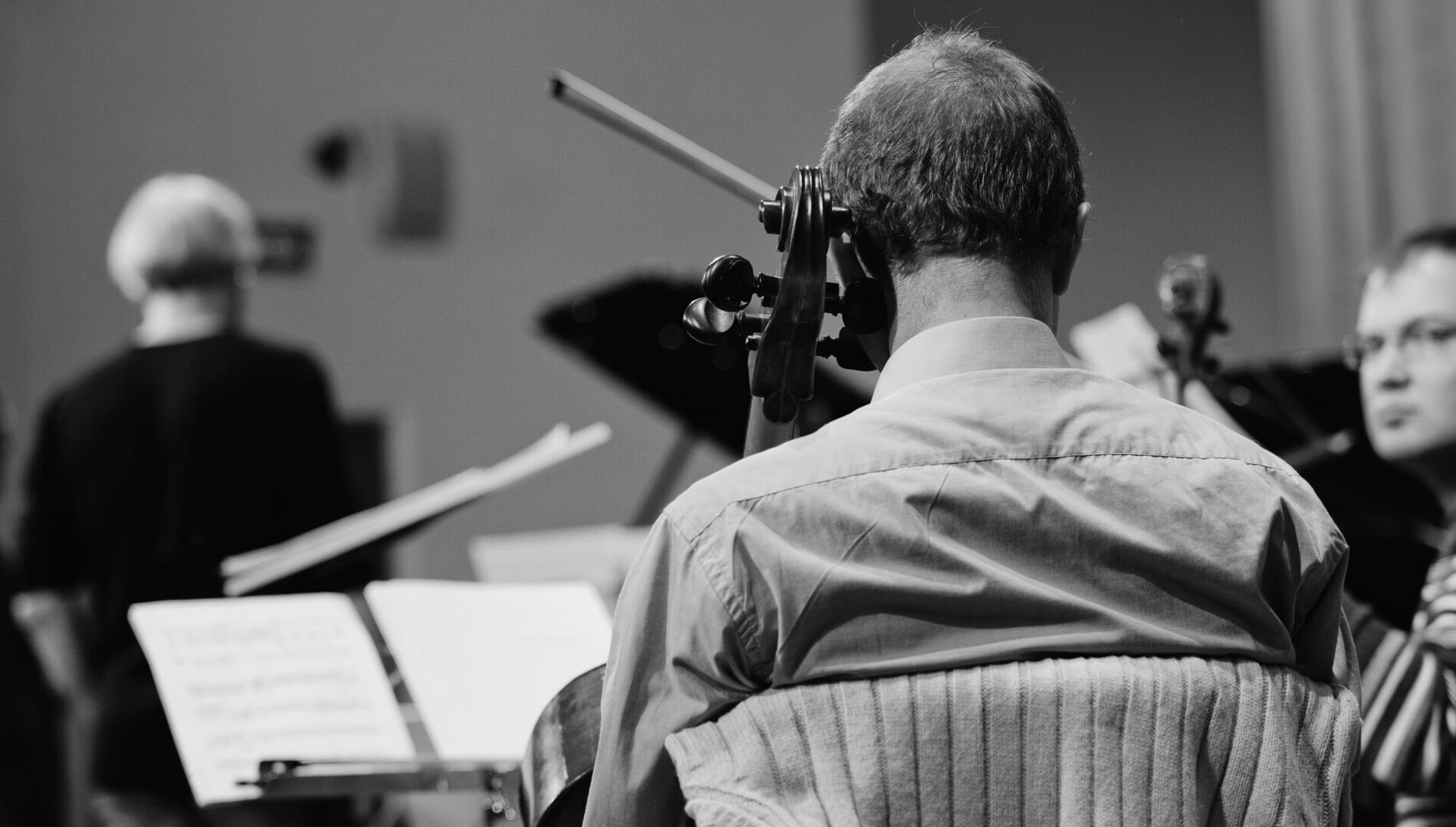 IV Международный фестиваль
актуальной музыки
«Другое пространство» (17–21 ноября).
«Окутывая в шум и песни».
ГАМ-Ансамбль