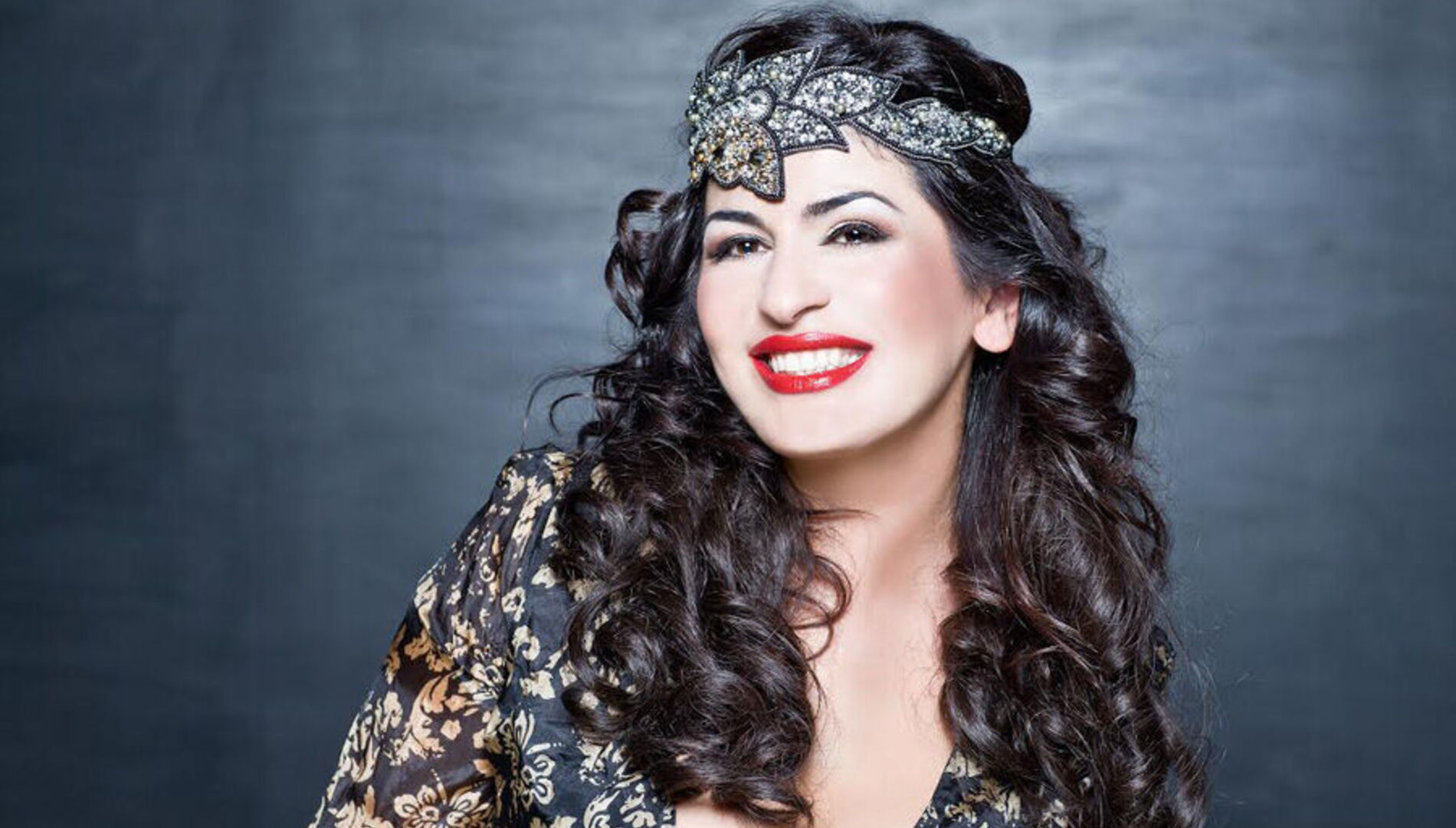 Вероника Джиоева,
Оркестр «Русская филармония»,
Дмитрий Юровский