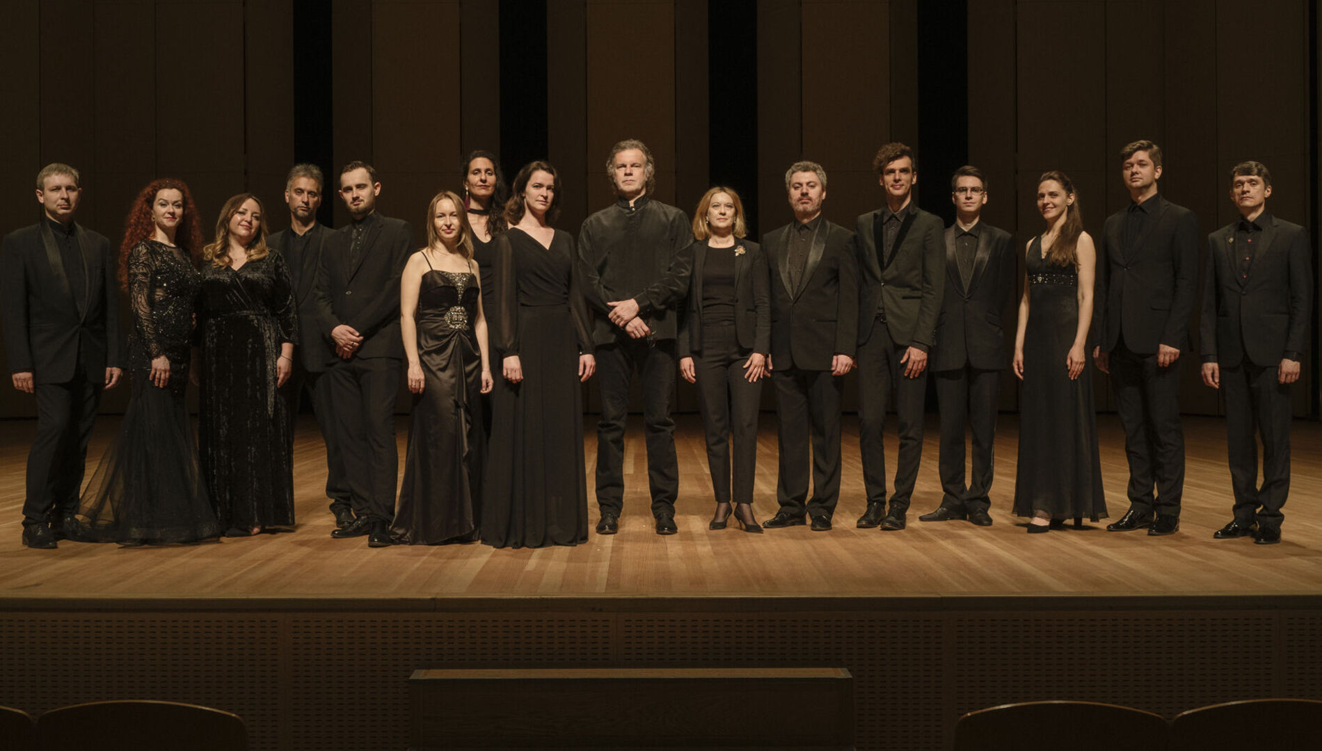 Тома Оспиталь, 
 Государственный академический камерный оркестр России