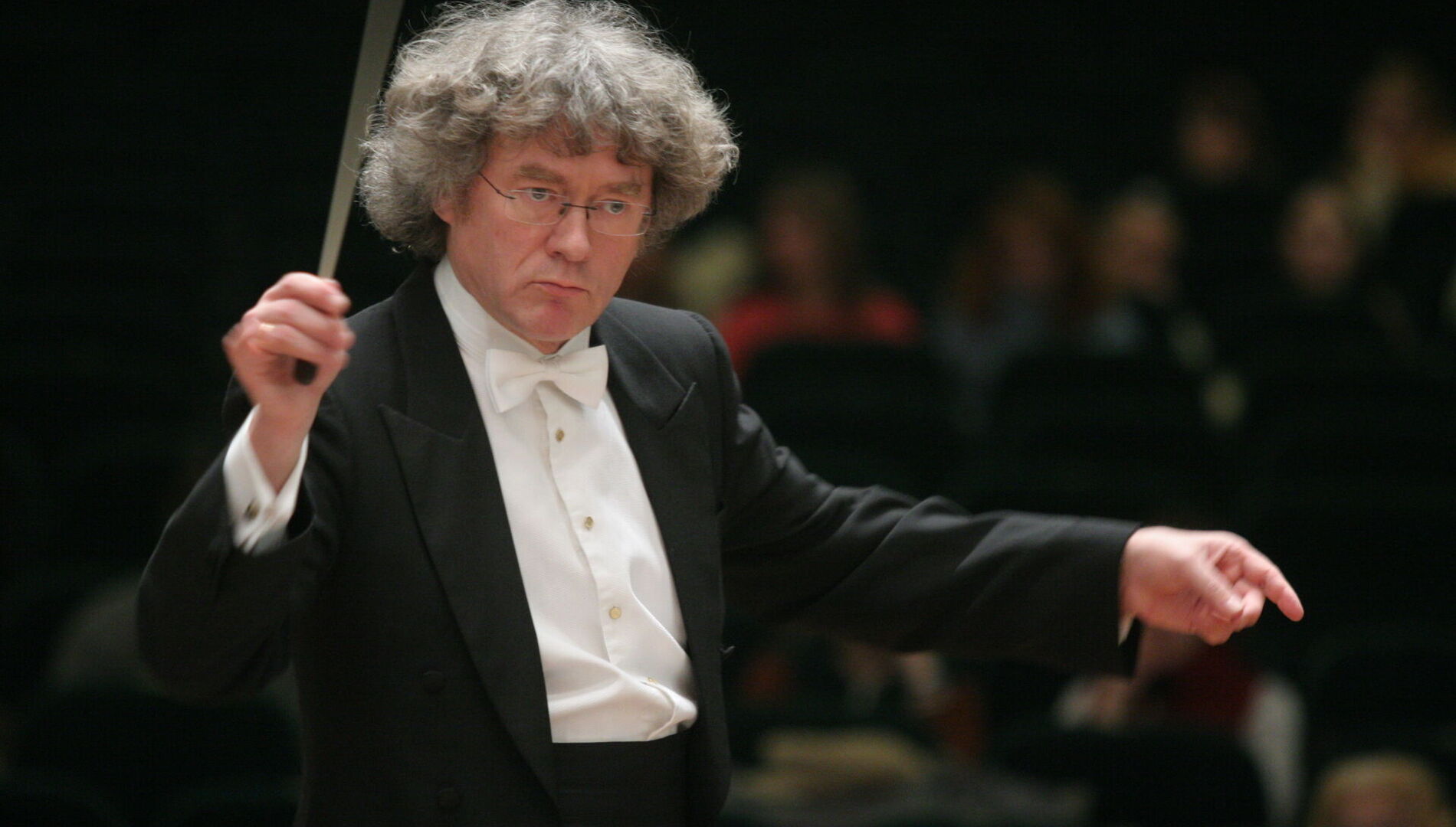 Государственный симфонический
оркестр Республики Беларусь,
Александр Анисимов,
Питер Донохоу