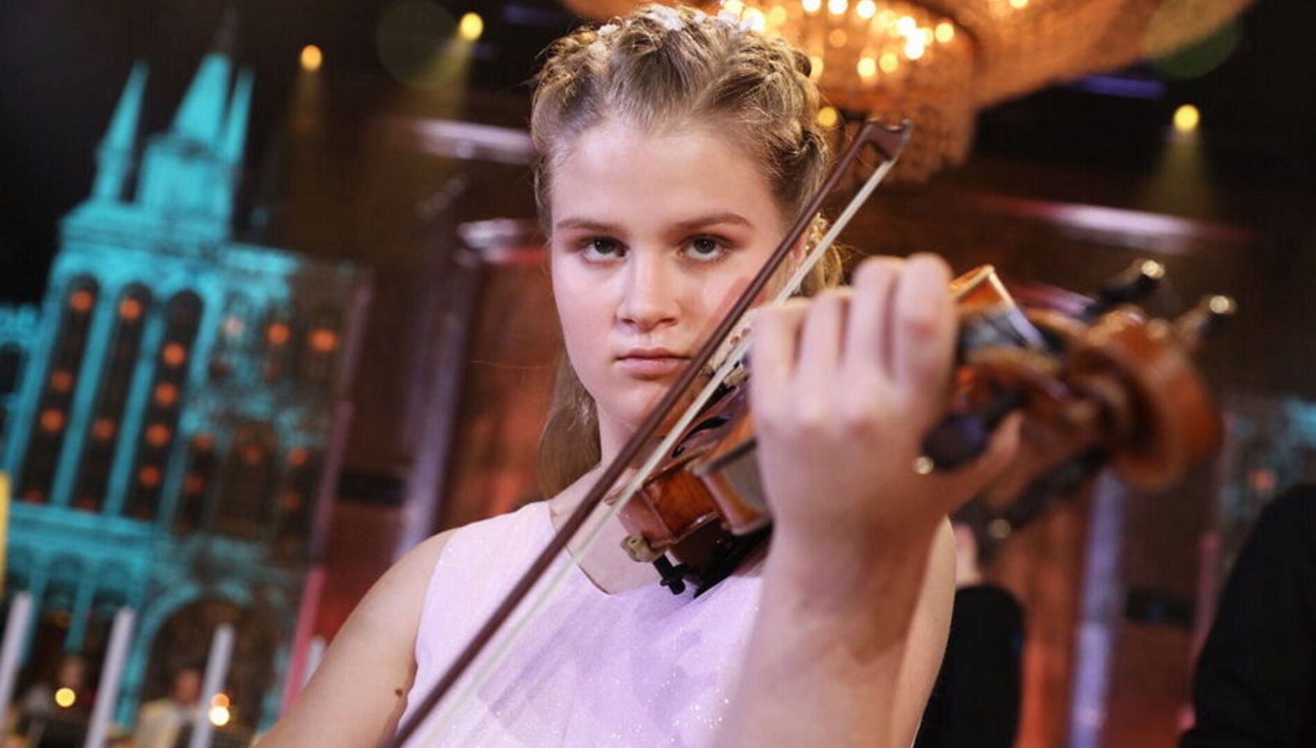 Стипендиаты Фонда
Владимира Спивакова