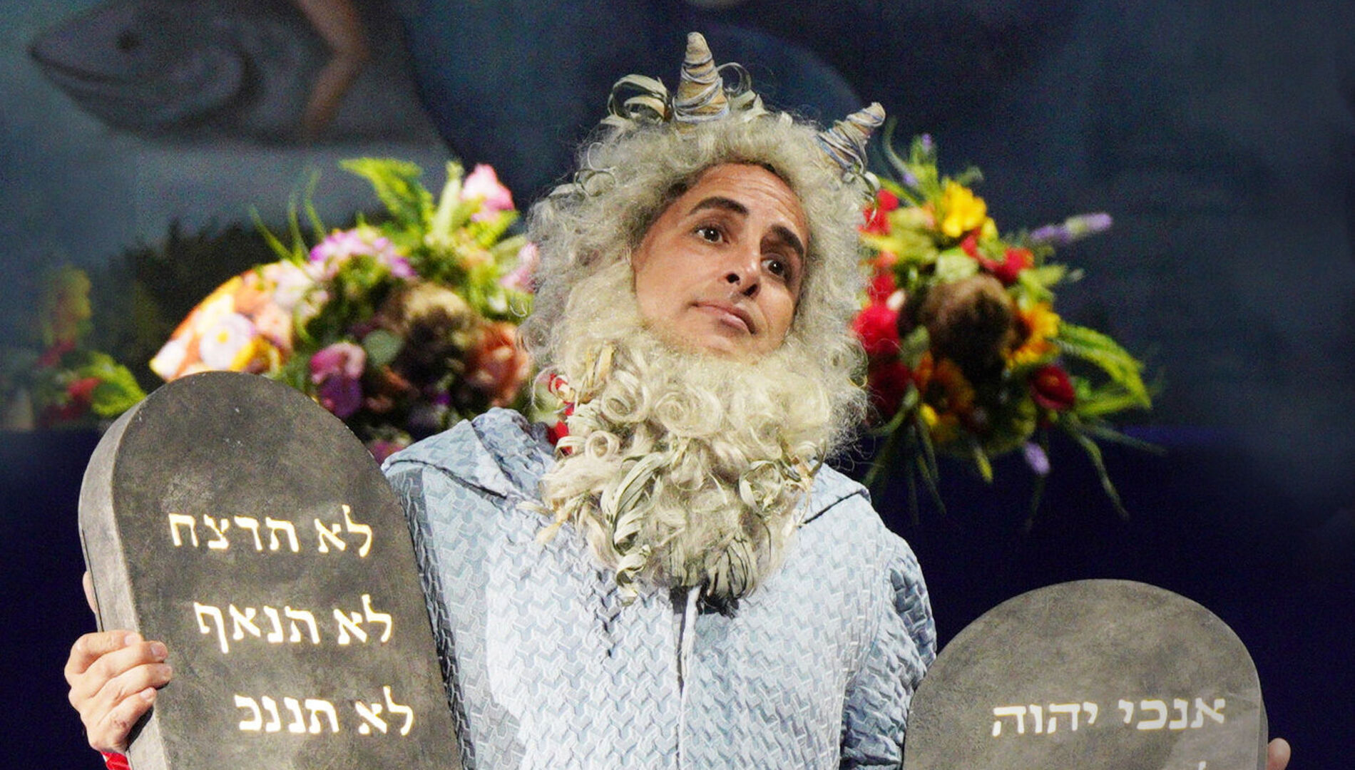 Хуан Диего Флорес
в опере Дж. Россини «Граф Ори»