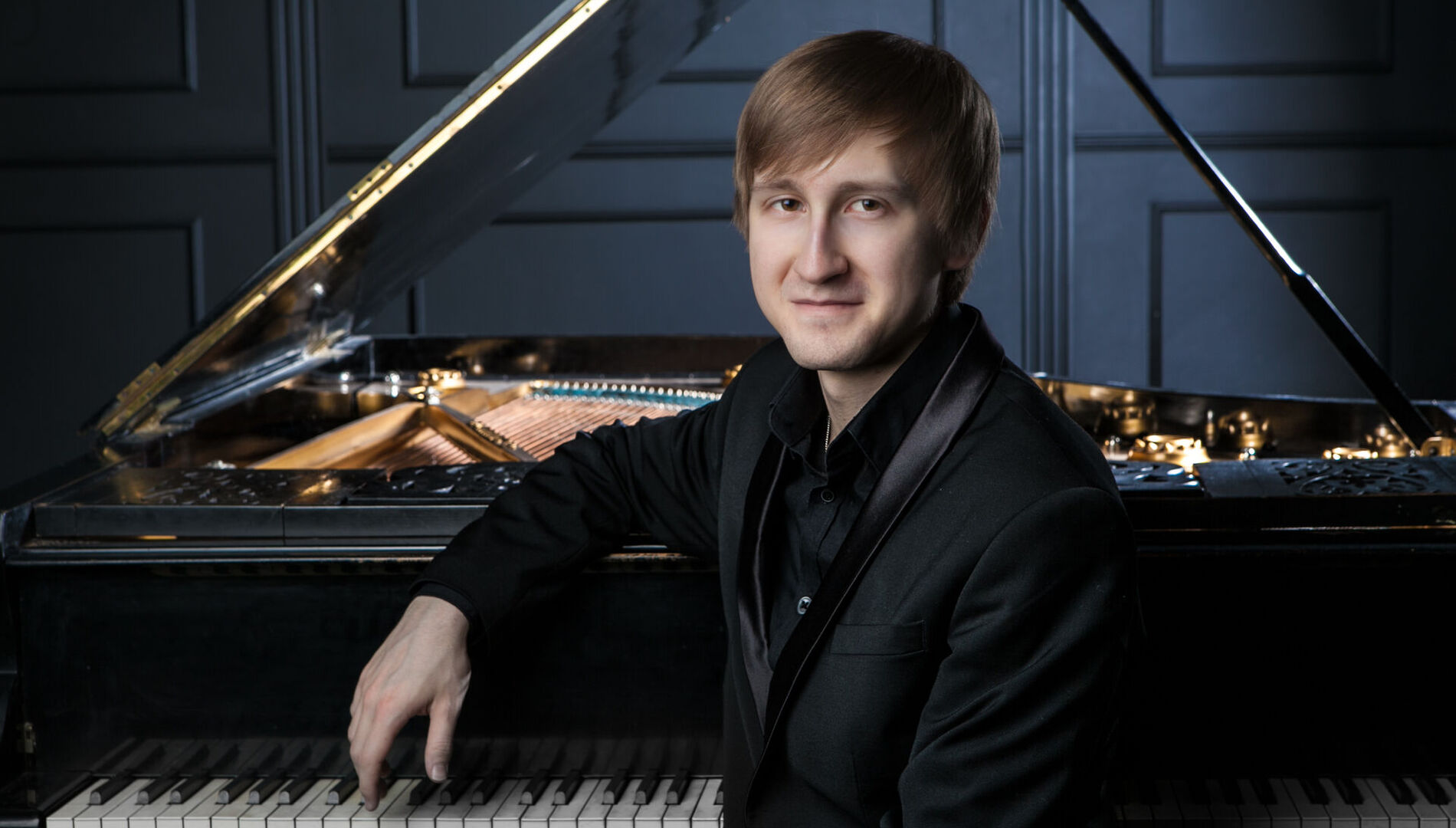 60-летие Государственного академического
камерного оркестра России