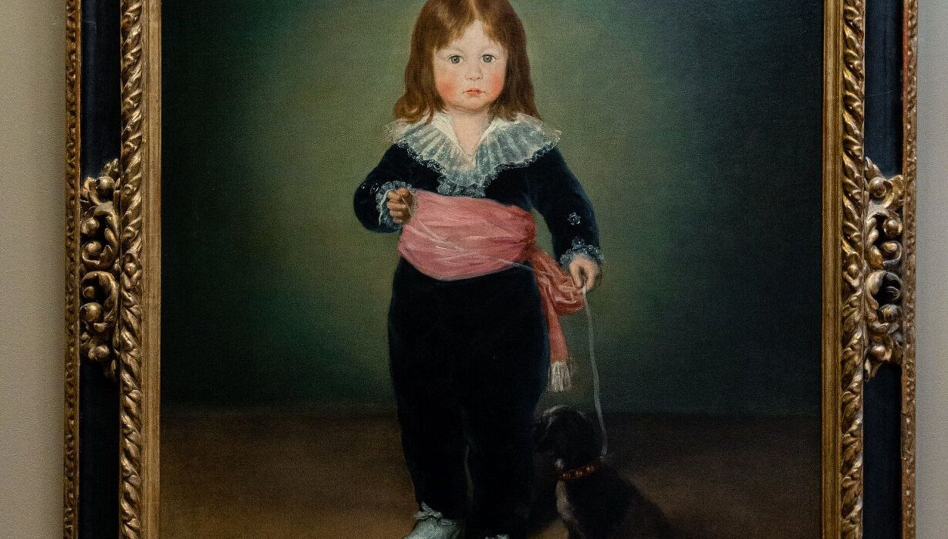 Арт-лекторий в кино
«Тени Гойи», документальный фильм