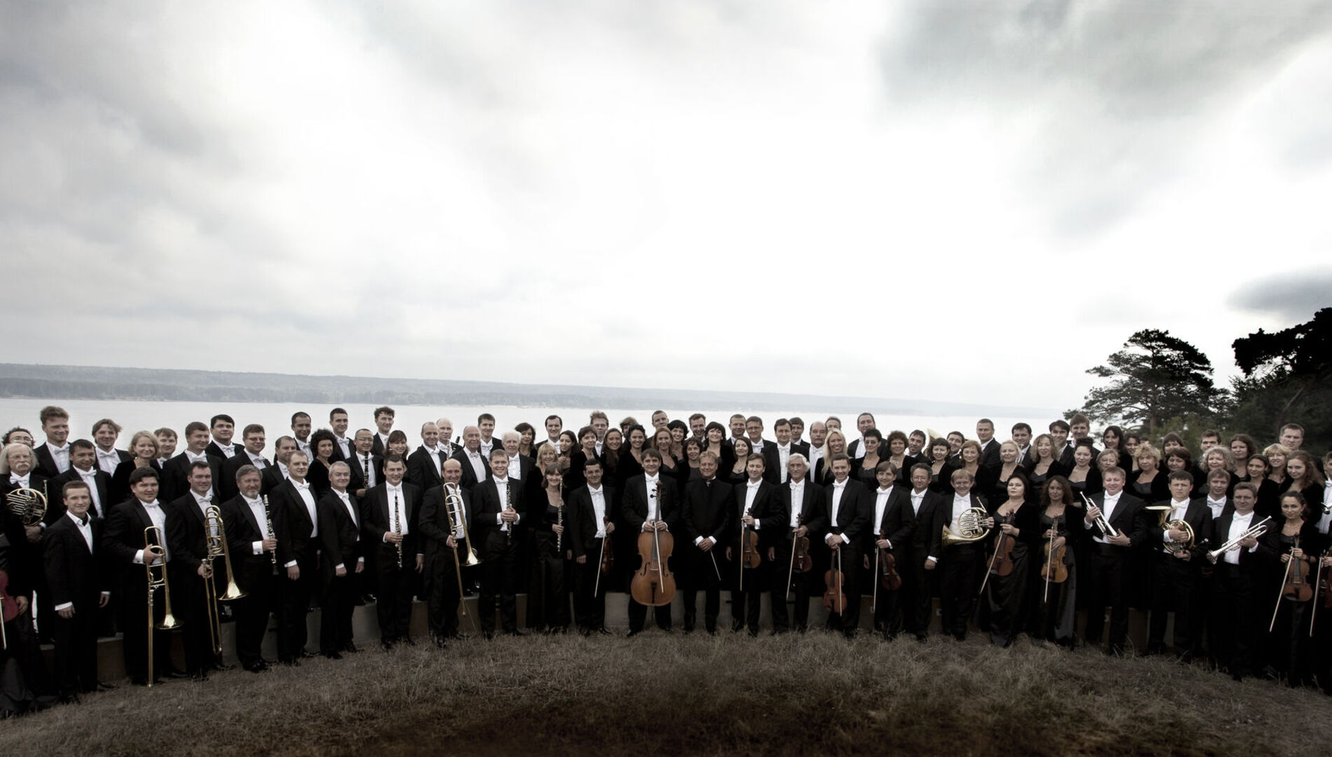 Денис Мацуев  (фортепиано)
Госоркестр Татарстана,
Александр Сладковский