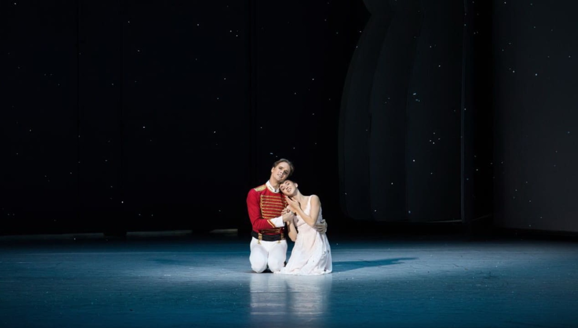 Прямая трансляция
П. И. Чайковский. «Щелкунчик»