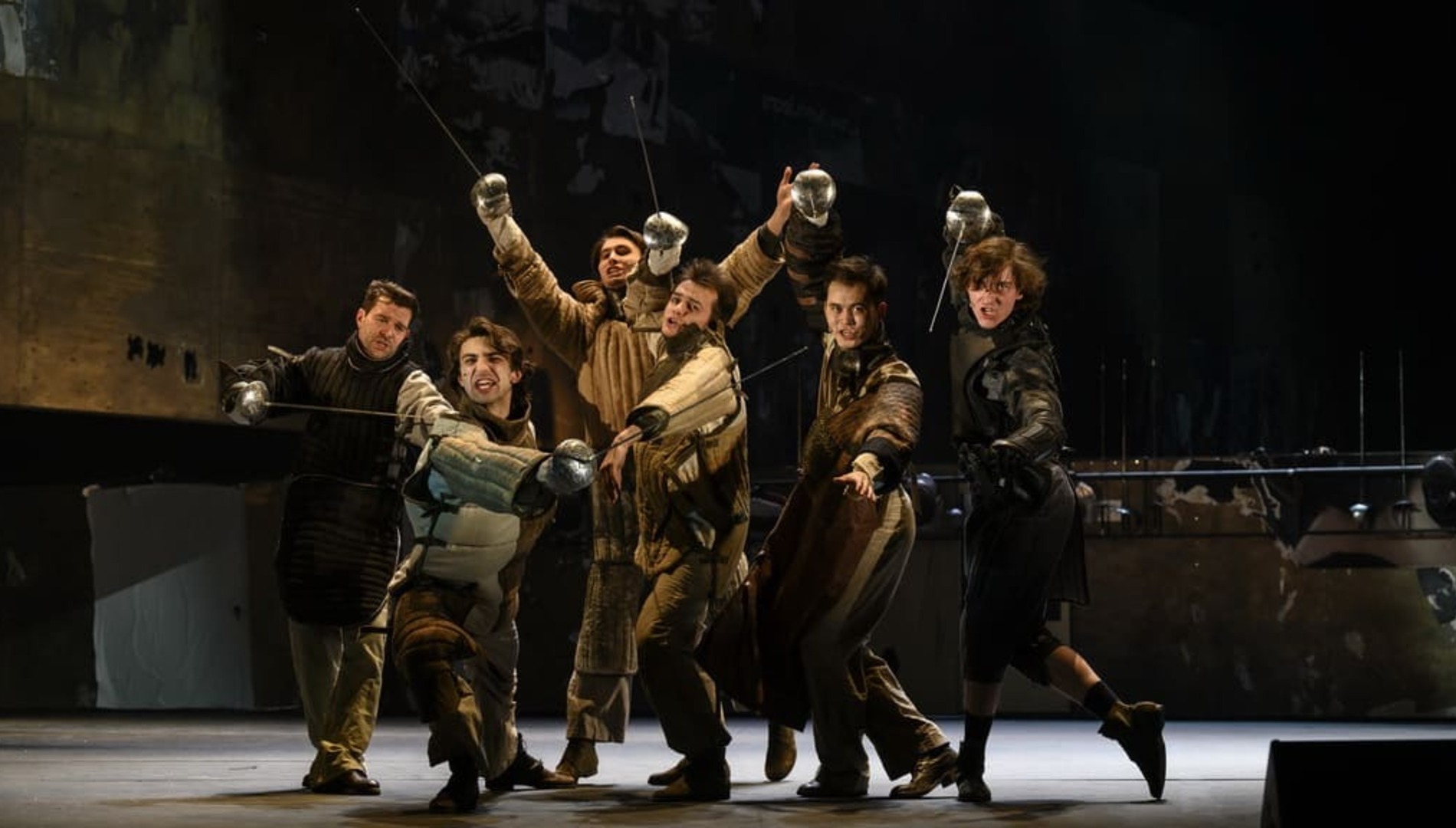 «Сирано де Бержерак»