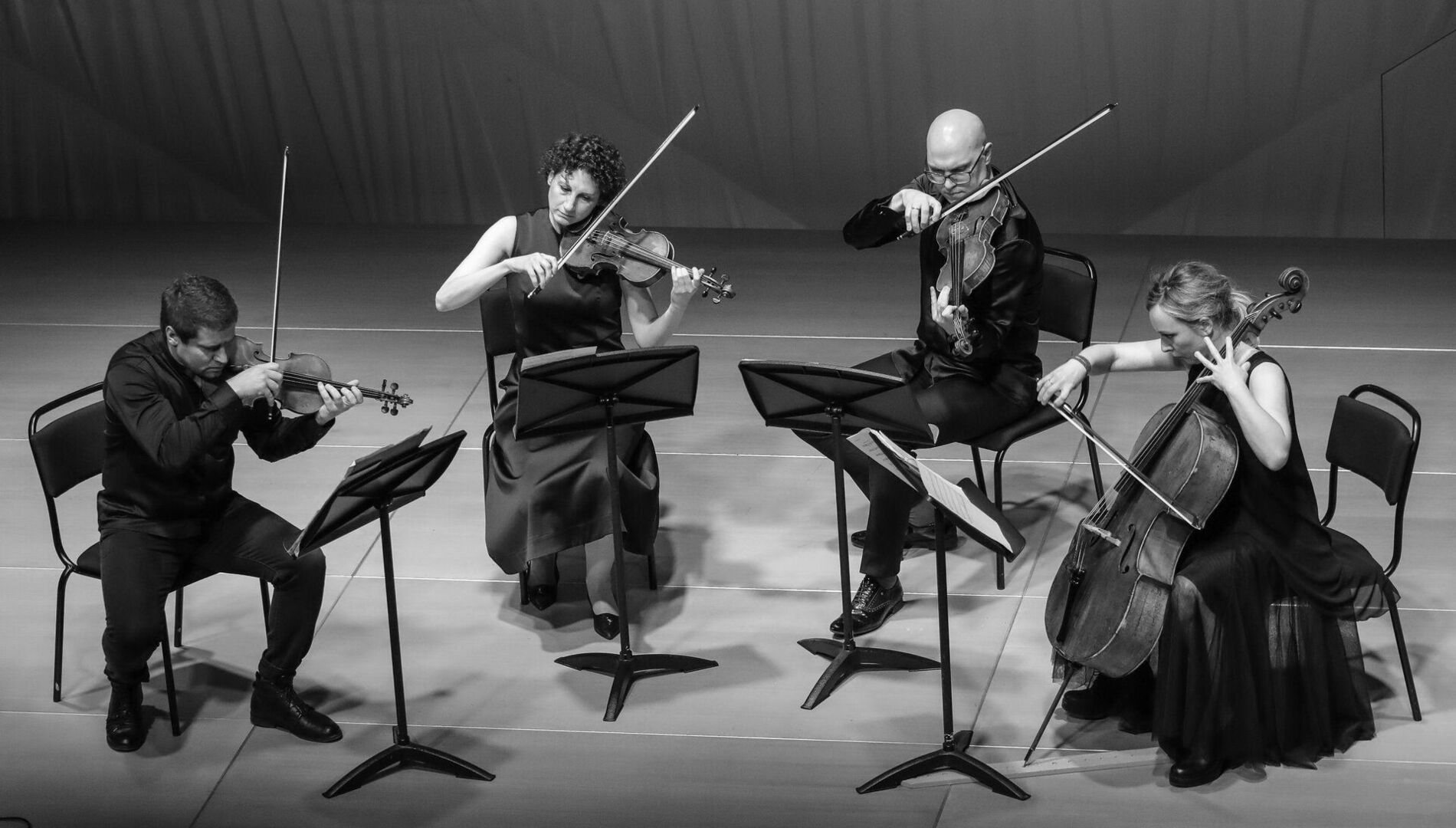 Концерт абонемента № 143 перенесён 
на 19 апреля 2025 года