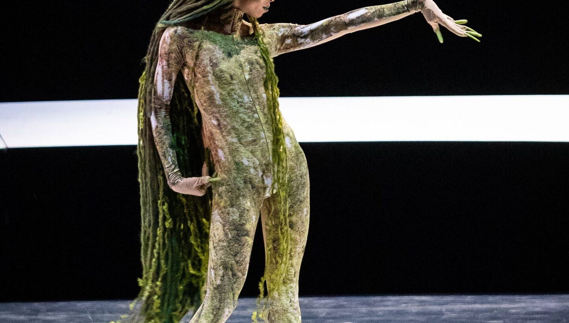 Концерт отменён