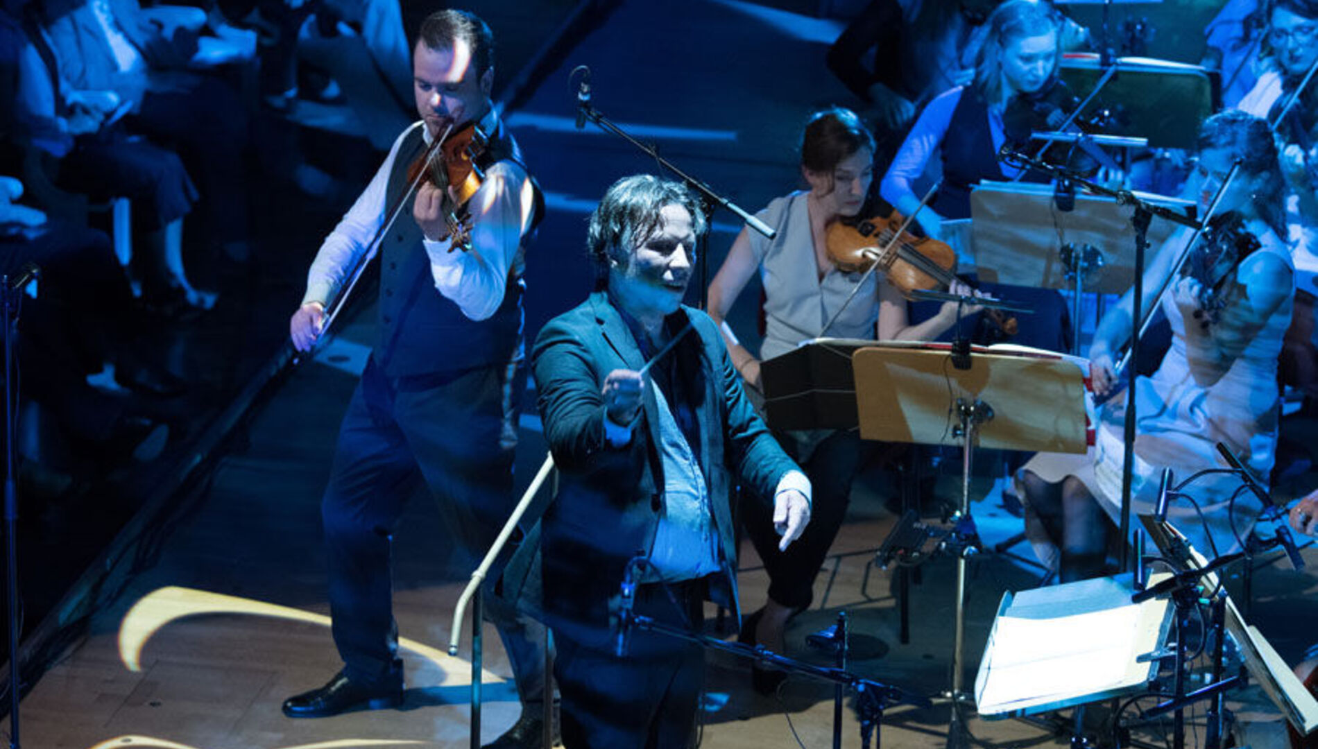 The Elements.
Nordic Pulse Ensemble,
Кристиан Ярви, Михаил Симонян