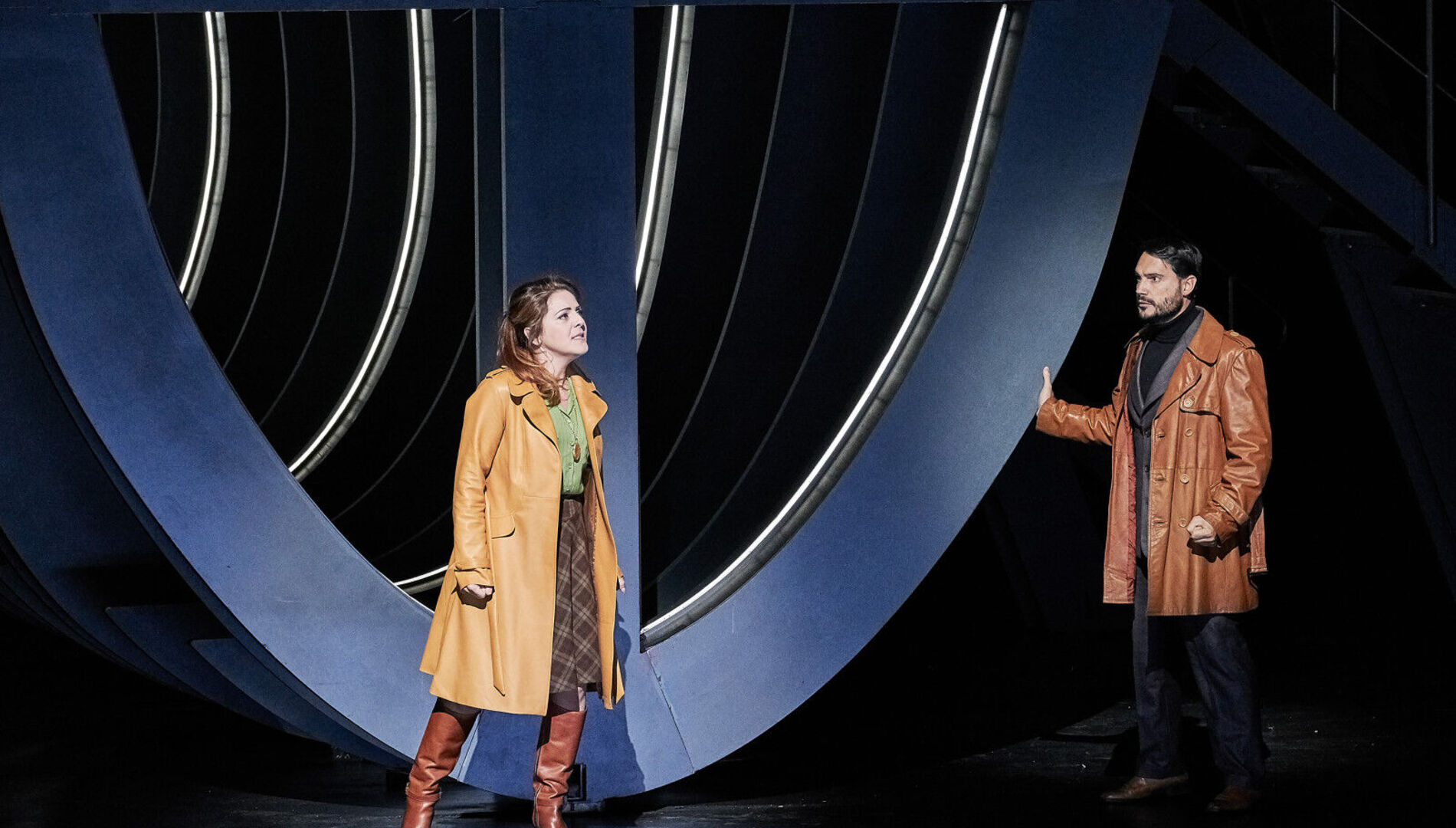 Парижская национальная опера
Джузеппе Верди «Симон Бокканегра»