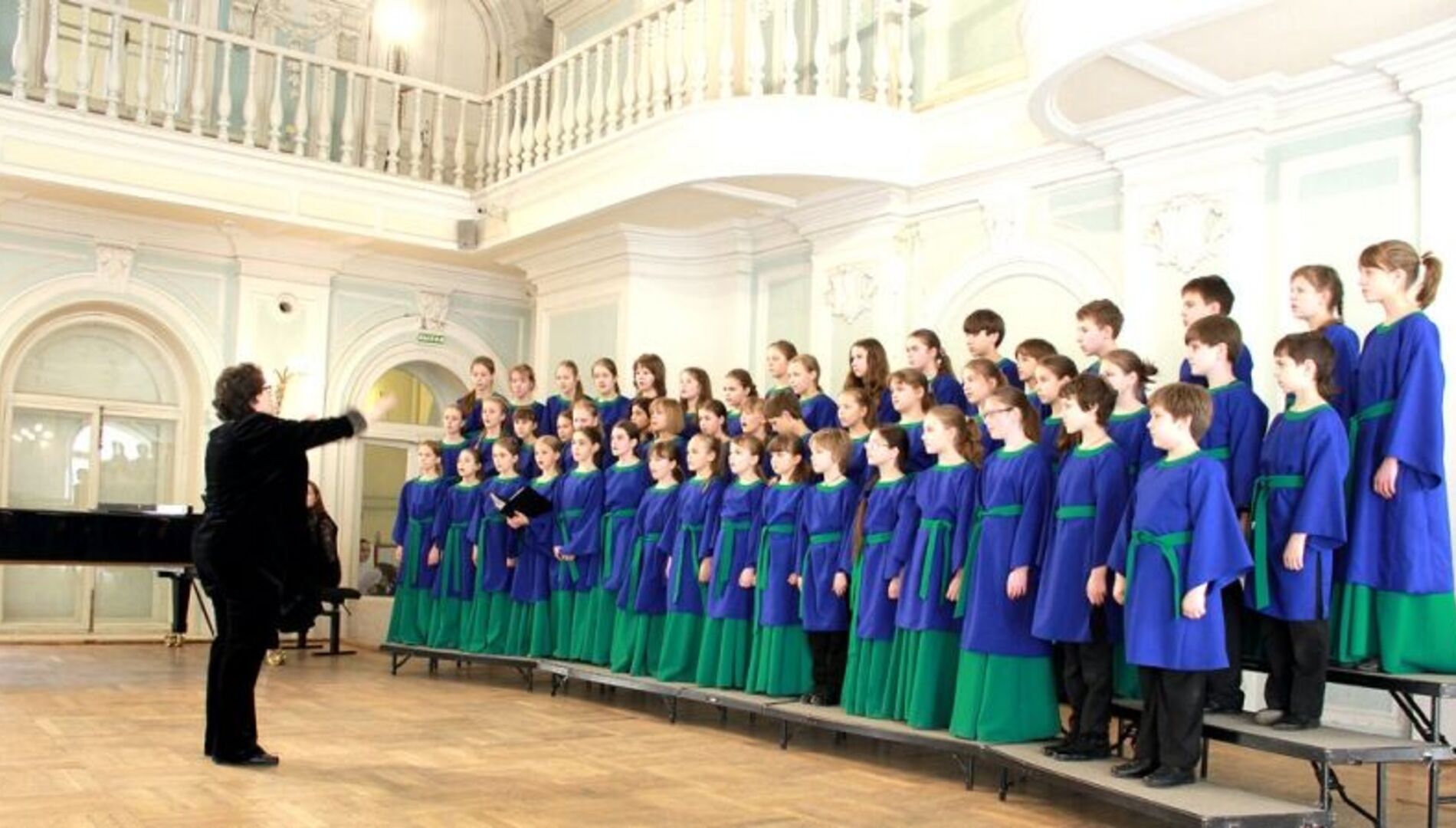 Гала-концерт «Радость» приглашает друзей