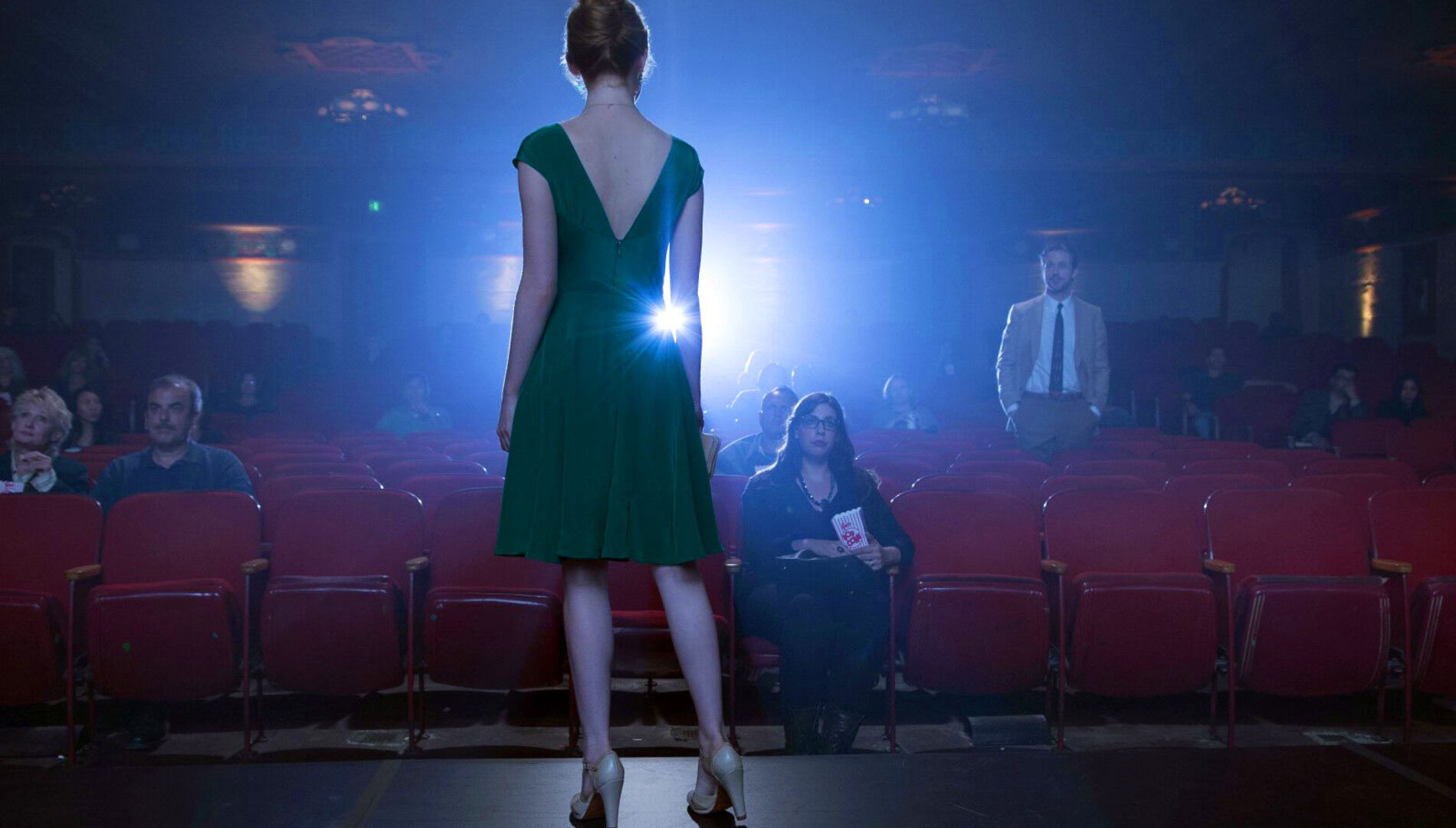 «Ла-Ла Ленд», мюзикл.
6 премий «Оскар» 2016