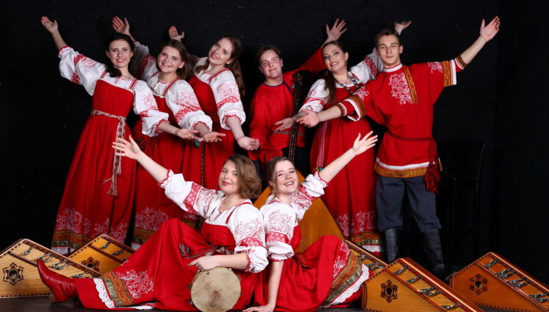 Стипендиаты международного благотворительного фонда Владимира Спивакова