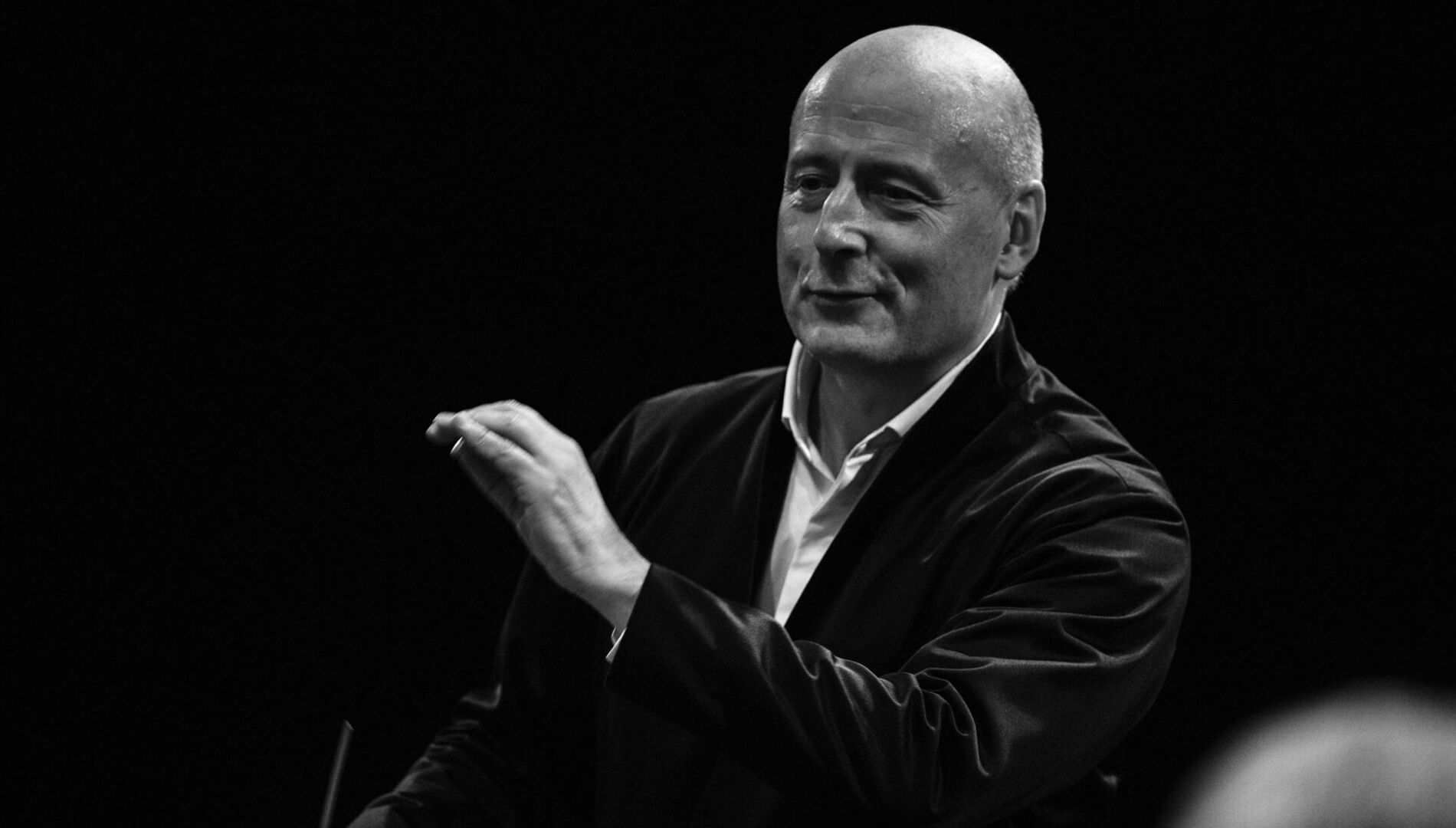 Российский национальный молодежный симфонический оркестр,
Пааво Ярви