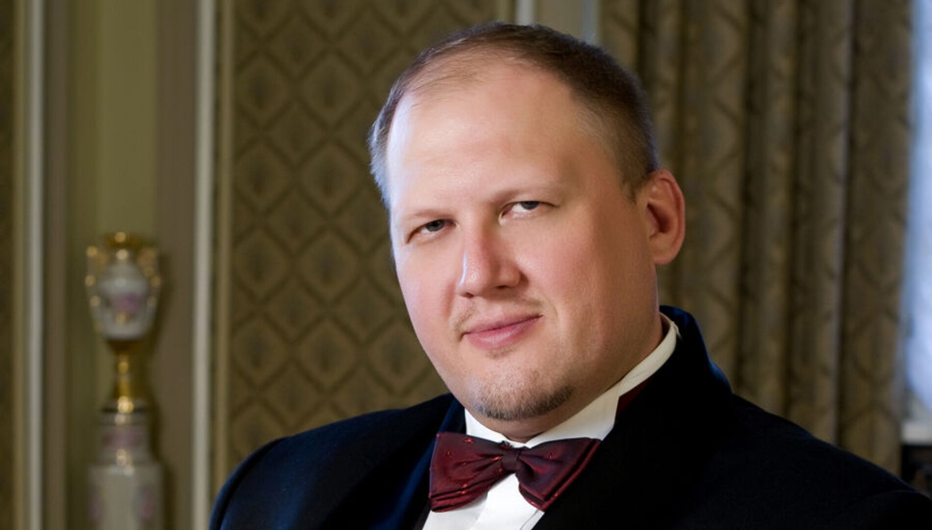 Московский государственный
академический симфонический
оркестр под управлением Павла Когана,
Тарас Штонда, Наталья Петрожицкая