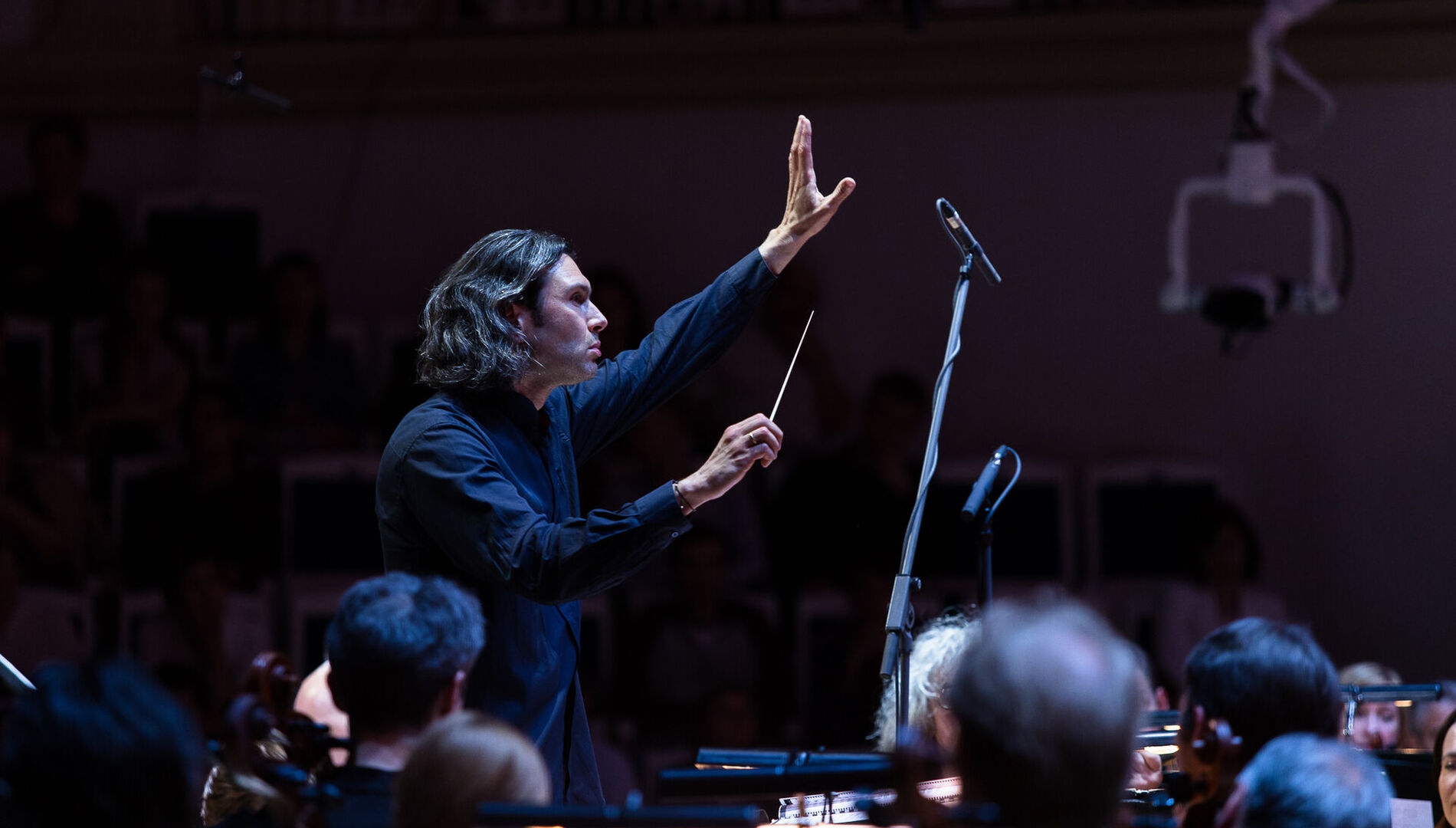 Истории с оркестром: дирижирует и рассказывает Владимир Юровский. Госоркестр России имени
Е. Ф. Светланова, Надежда Гулицкая