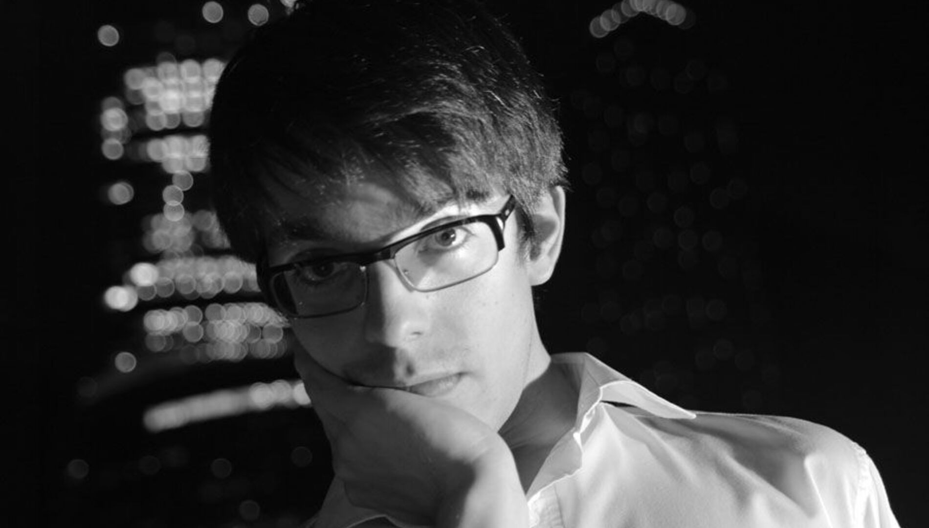 Другое пространство. Российский национальный молодёжный симфонический оркестр,
Валентин Урюпин