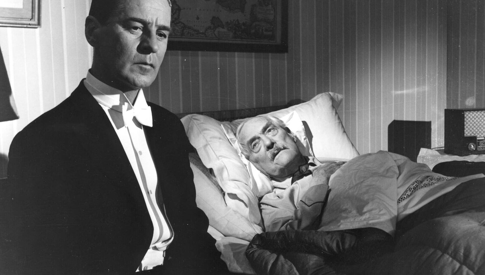 Классика Бергмана. Золотой медведь Берлинского кинофестиваля 1958 
и Оскар 1960. «Земляничная поляна», 
художественный фильм