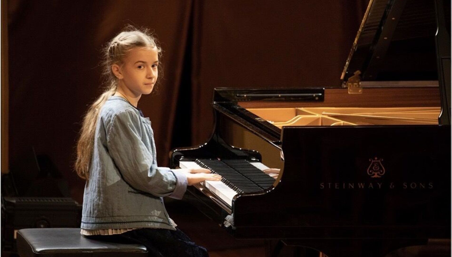 Фонд «Новые имена». 
 Президент – Денис Мацуев