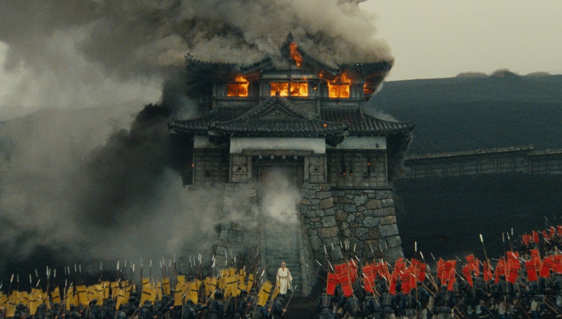 Акира Куросава. «Ран»
