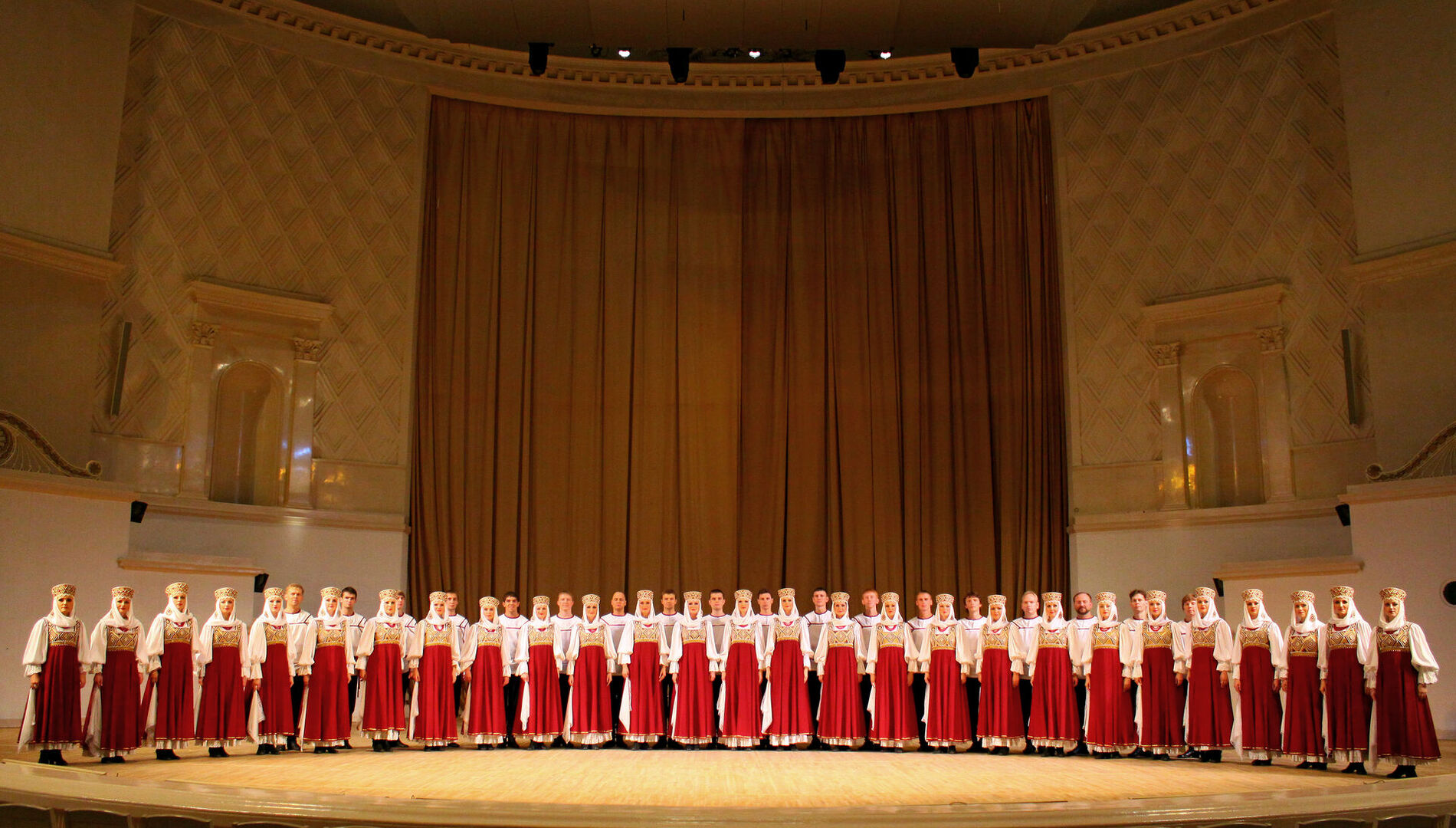 Русский народный хор имени Пятницкого