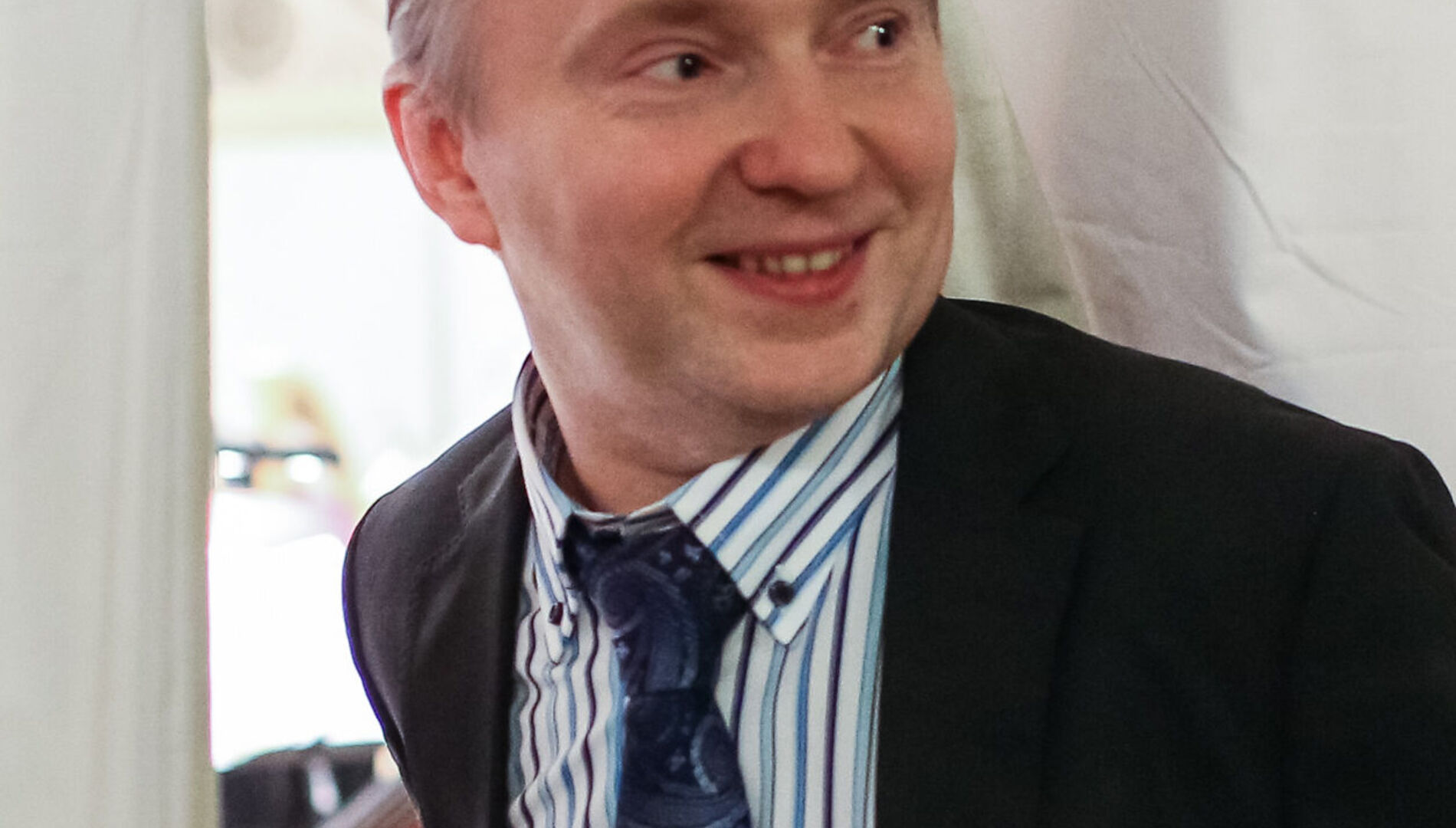 Оркестр кинематографии, Сергей Скрипка