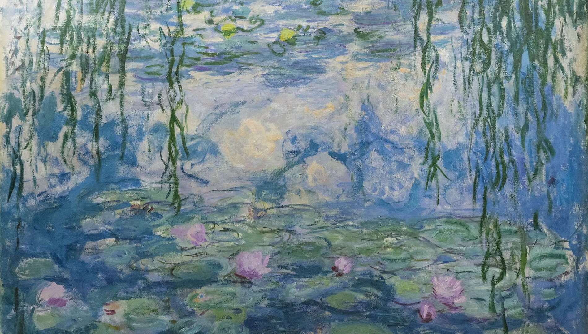 Клод Моне: Магия воды и света