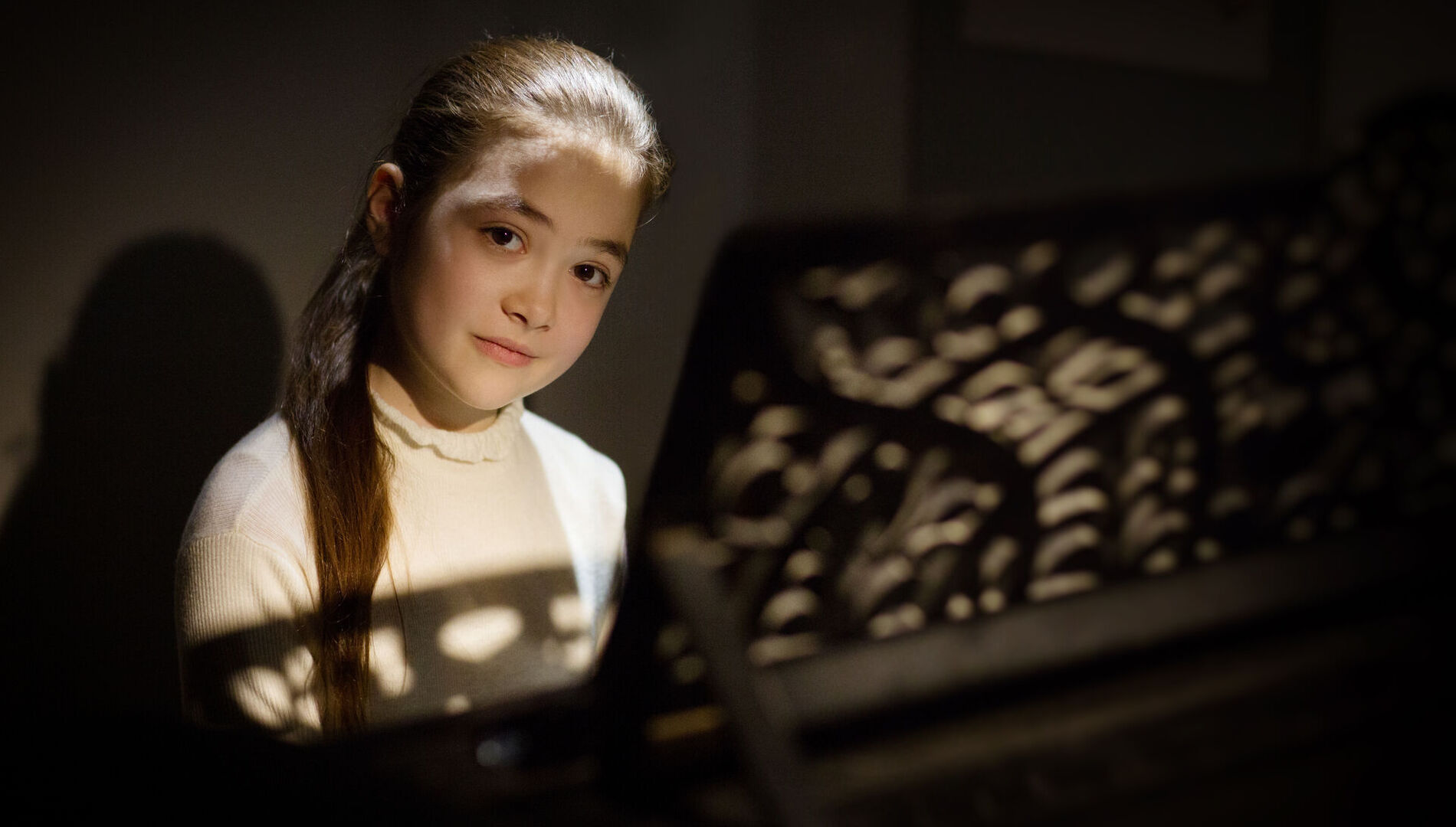 Филармонический дебют