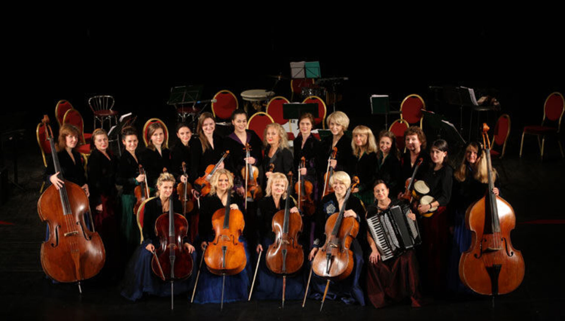 Эпоха знаменитых танцевальных и джазовых оркестров мира.
30-е–40-е годы ХХ столетия