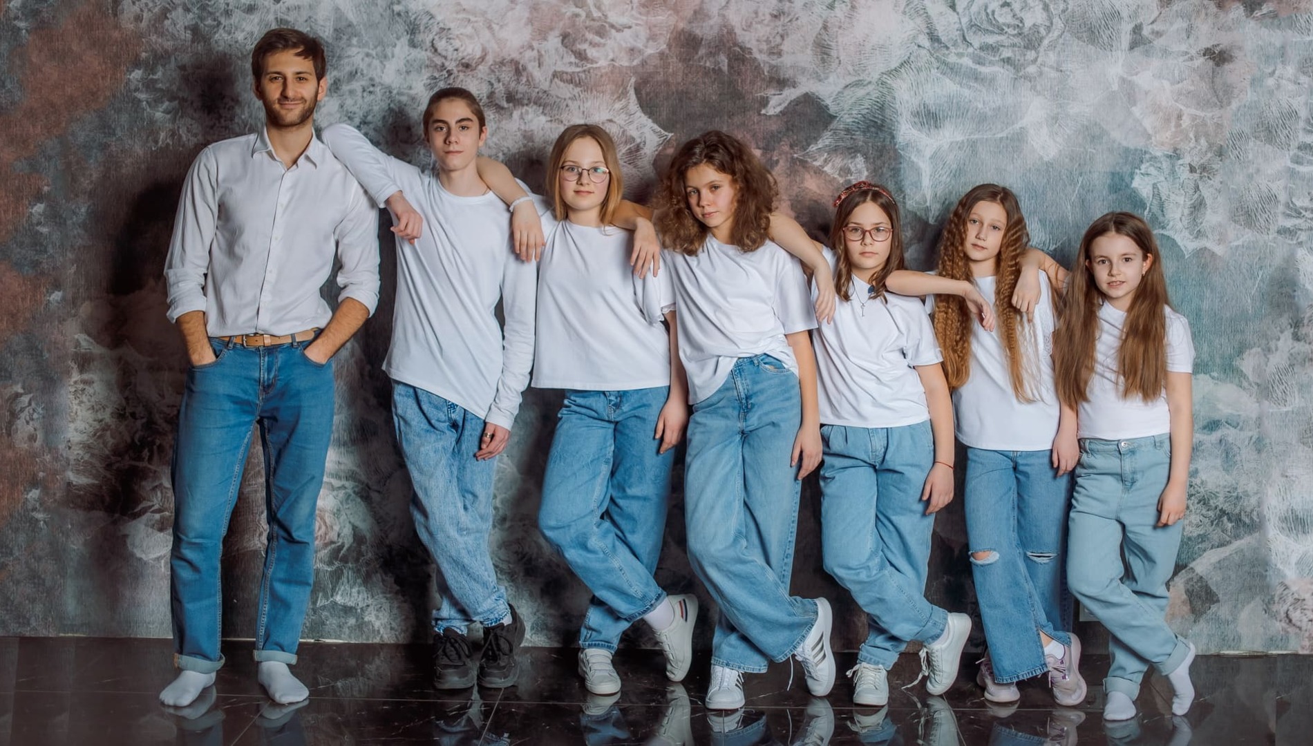 Секреты актерского мастерства. Тело
Театральная мастерская