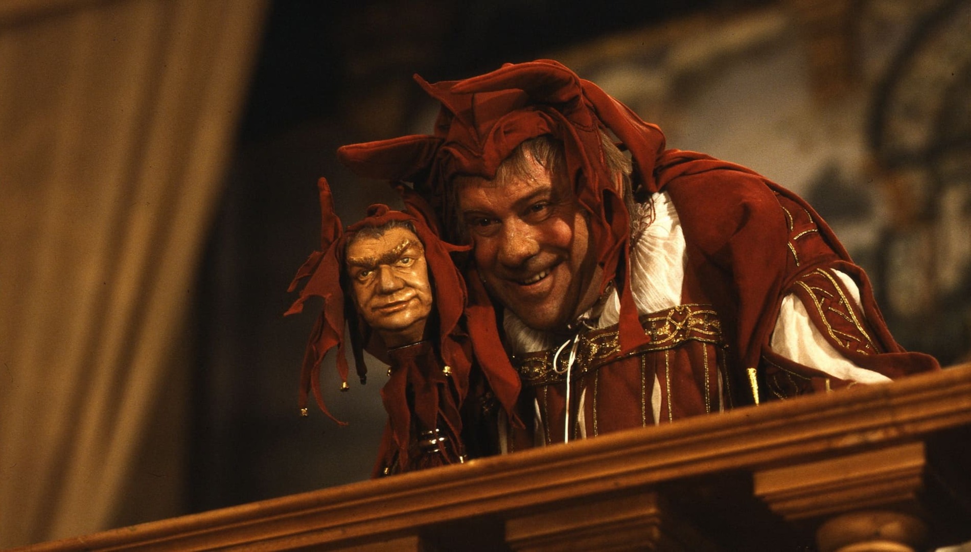 Джузеппе Верди. «Риголетто»
Фильм-опера