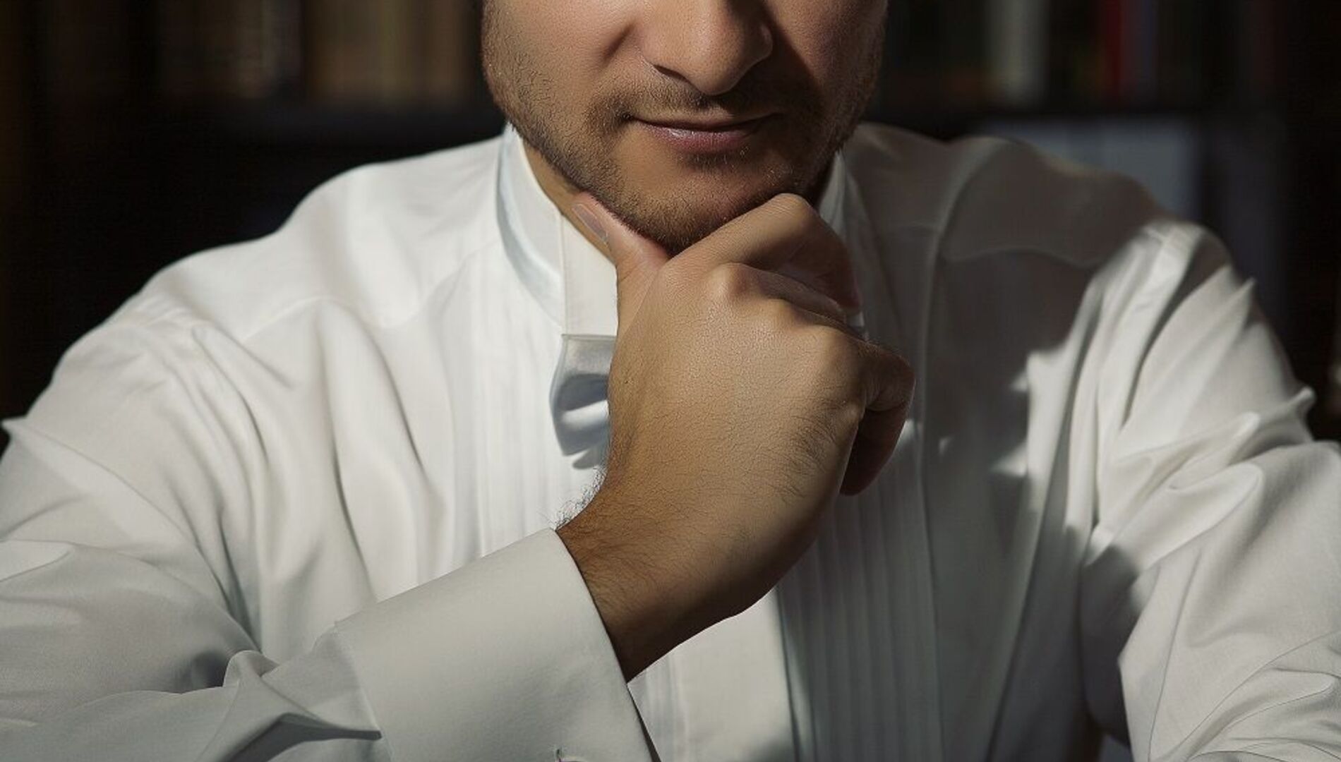 Александр Рамм, Даниил Харитонов