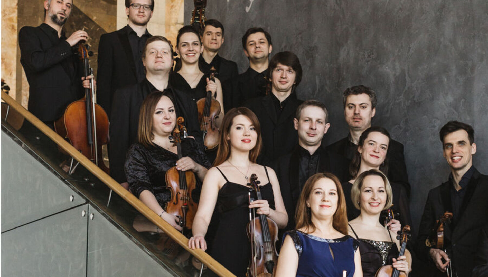 Андрей Гугнин,
Государственный академический
камерный оркестр России,
Филипп Чижевский