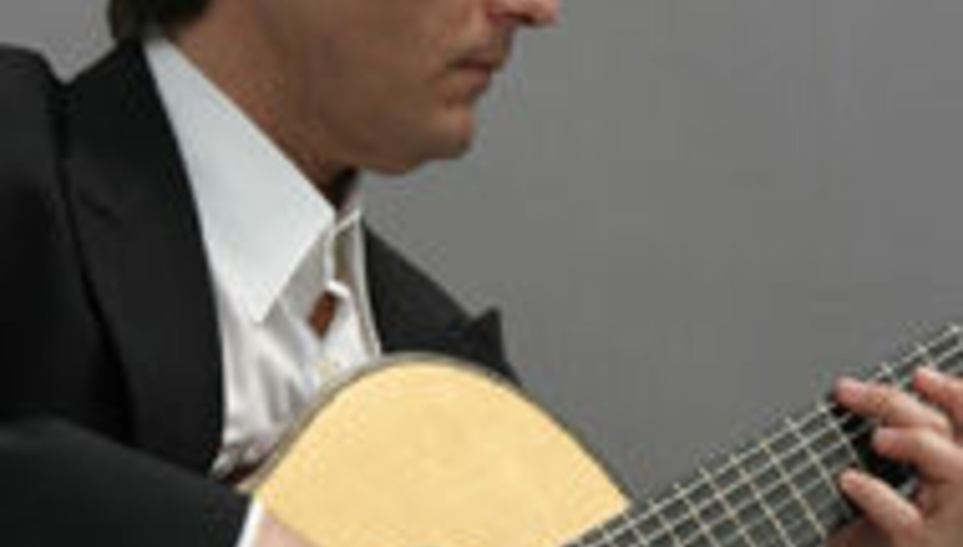 Фестиваль «Виртуозы гитары».
Гриша Горячев,
Мария Хосе Гайярдо дель Рей