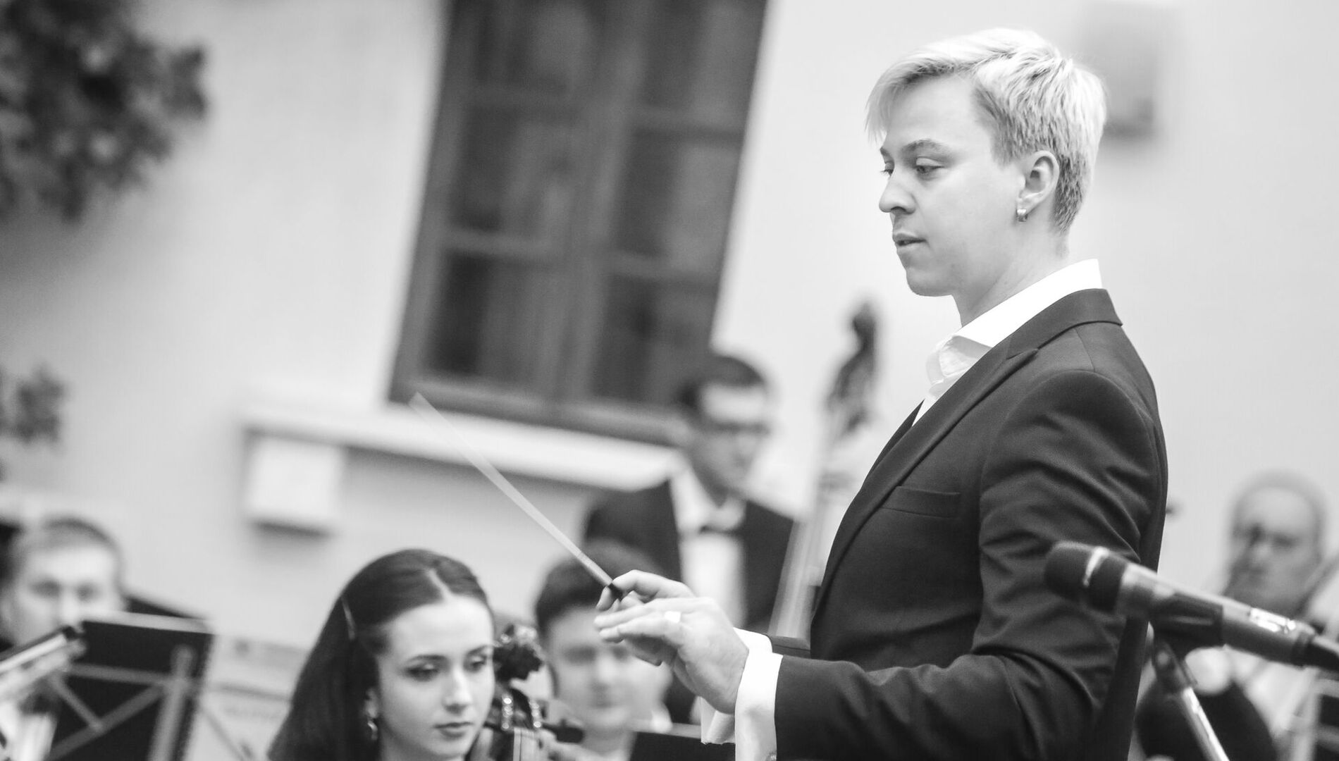 Калейдоскоп вальса.
Национальный филармонический
оркестр России,
Алексей Верещагин